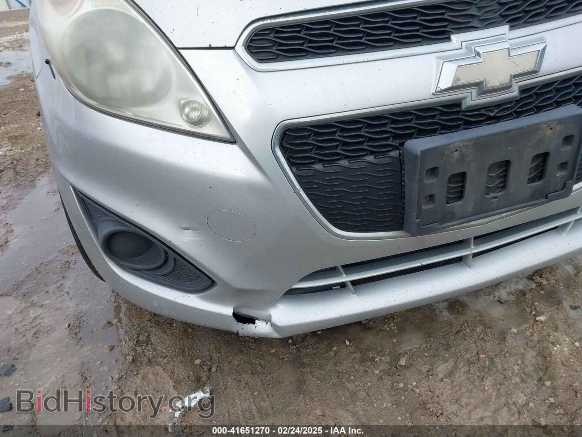 2015 CHEVROLET SPARK - VIN: KL8CD6S96FC758991 - Фото 6