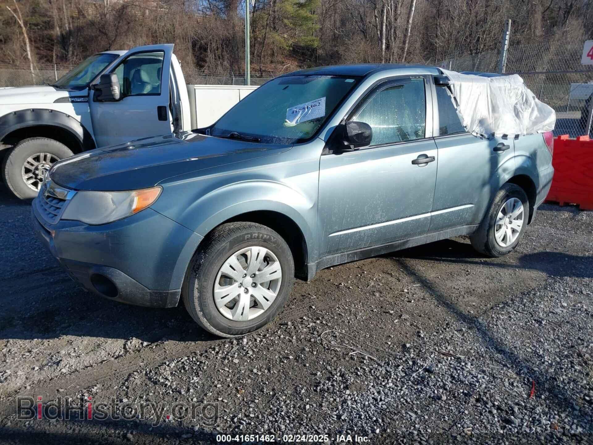 2013 SUBARU FORESTER - VIN: JF2SHAACXDH410233 - Фото 2
