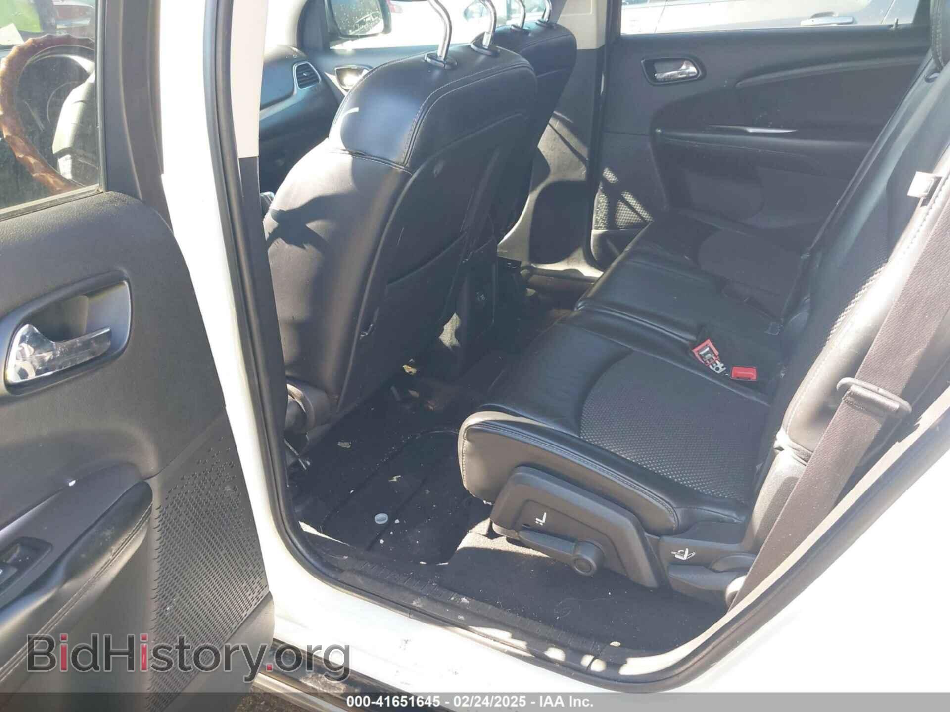 2015 DODGE JOURNEY - VIN: 3C4PDCGBXFT577982 - Фото 8
