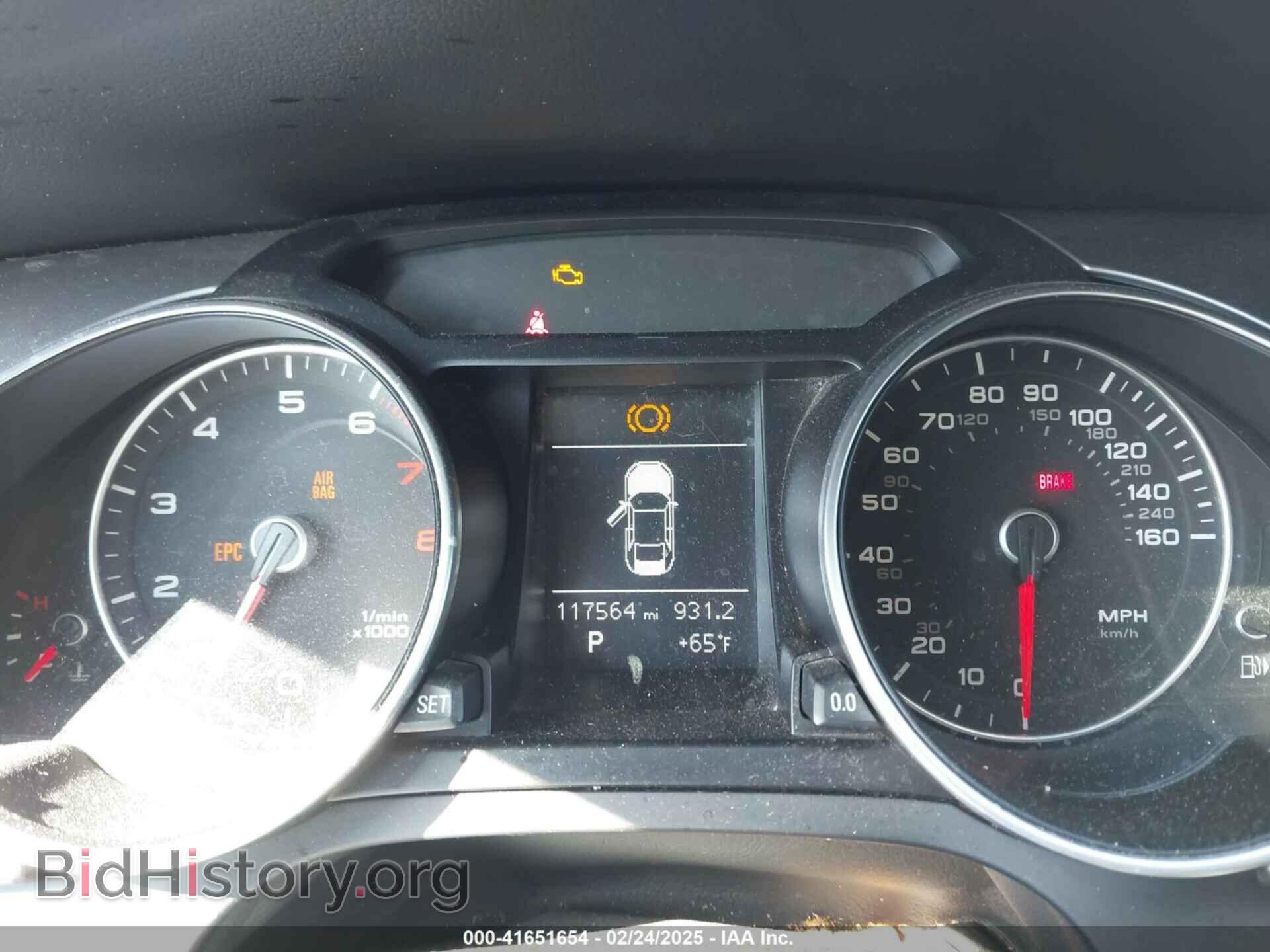 2014 AUDI A5 - VIN: WAUCFAFRXEA063144 - Photo 7