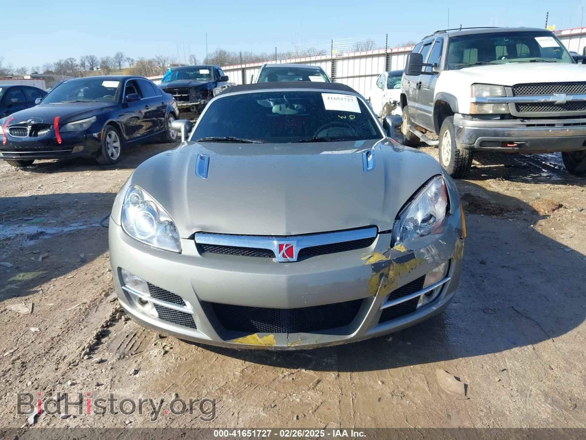 2009 SATURN SKY - VIN: 1G8MN35B69Y103110 - Фото 12