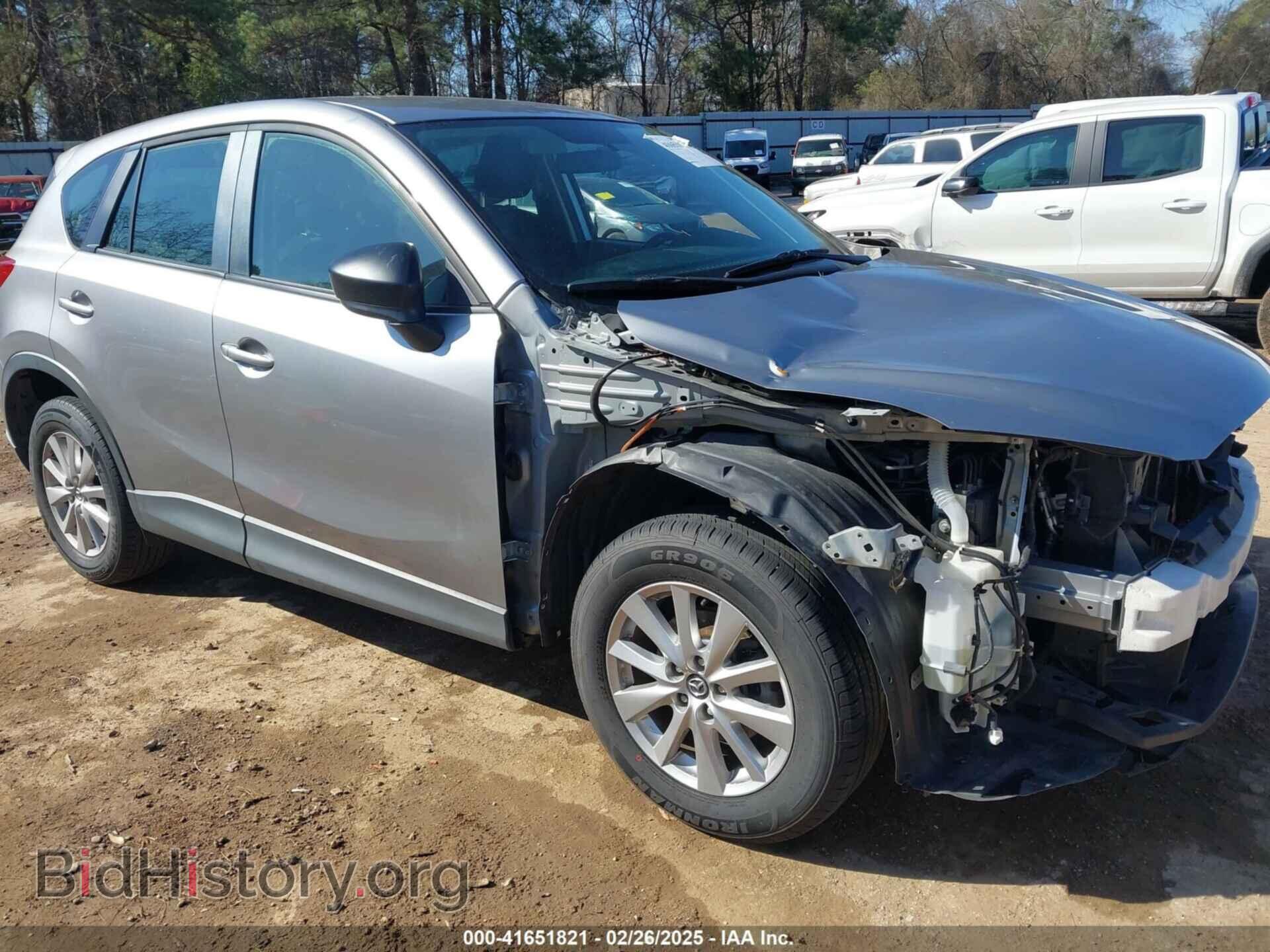 Фотография JM3KE2BE2E0422946 - MAZDA CX-5 2014