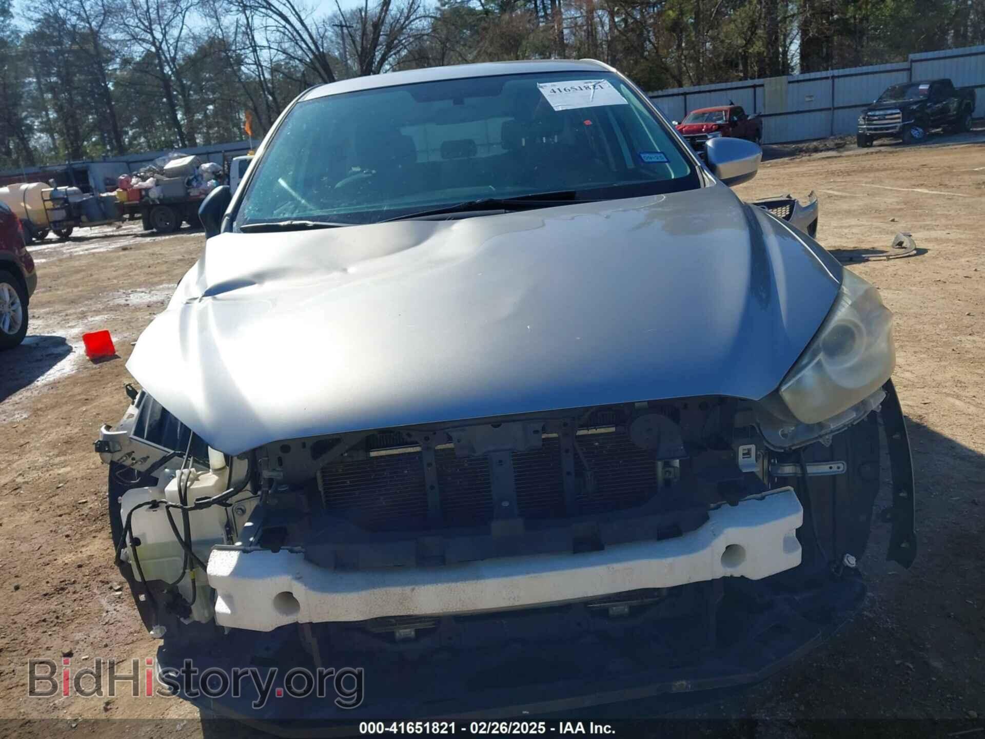 2014 MAZDA CX-5 - VIN: JM3KE2BE2E0422946 - Фото 6