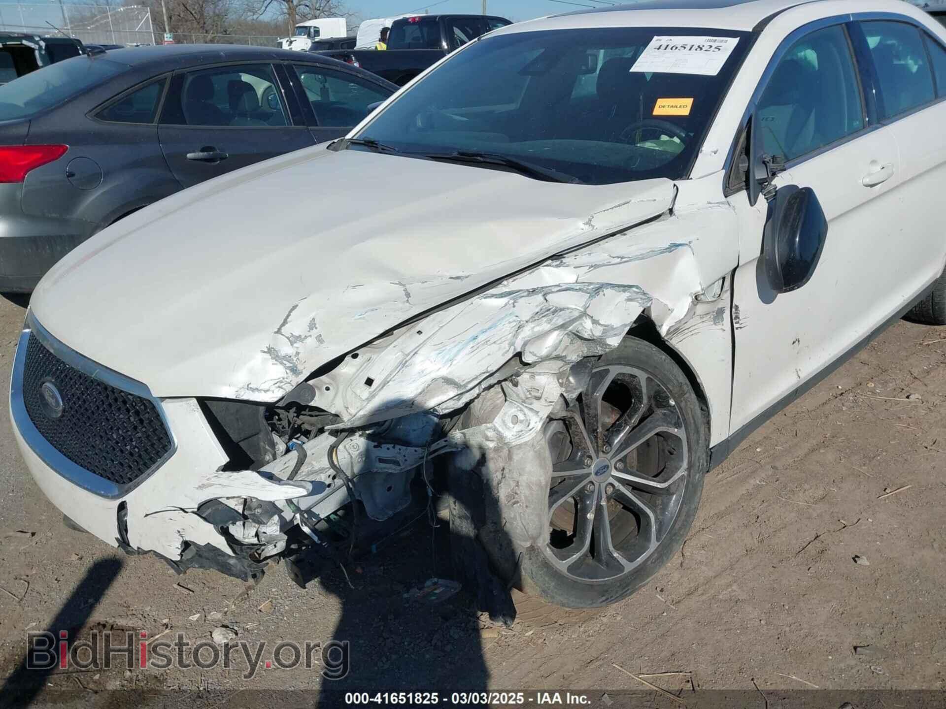 2014 FORD TAURUS - VIN: 1FAHP2KT0EG164239 - Photo 6