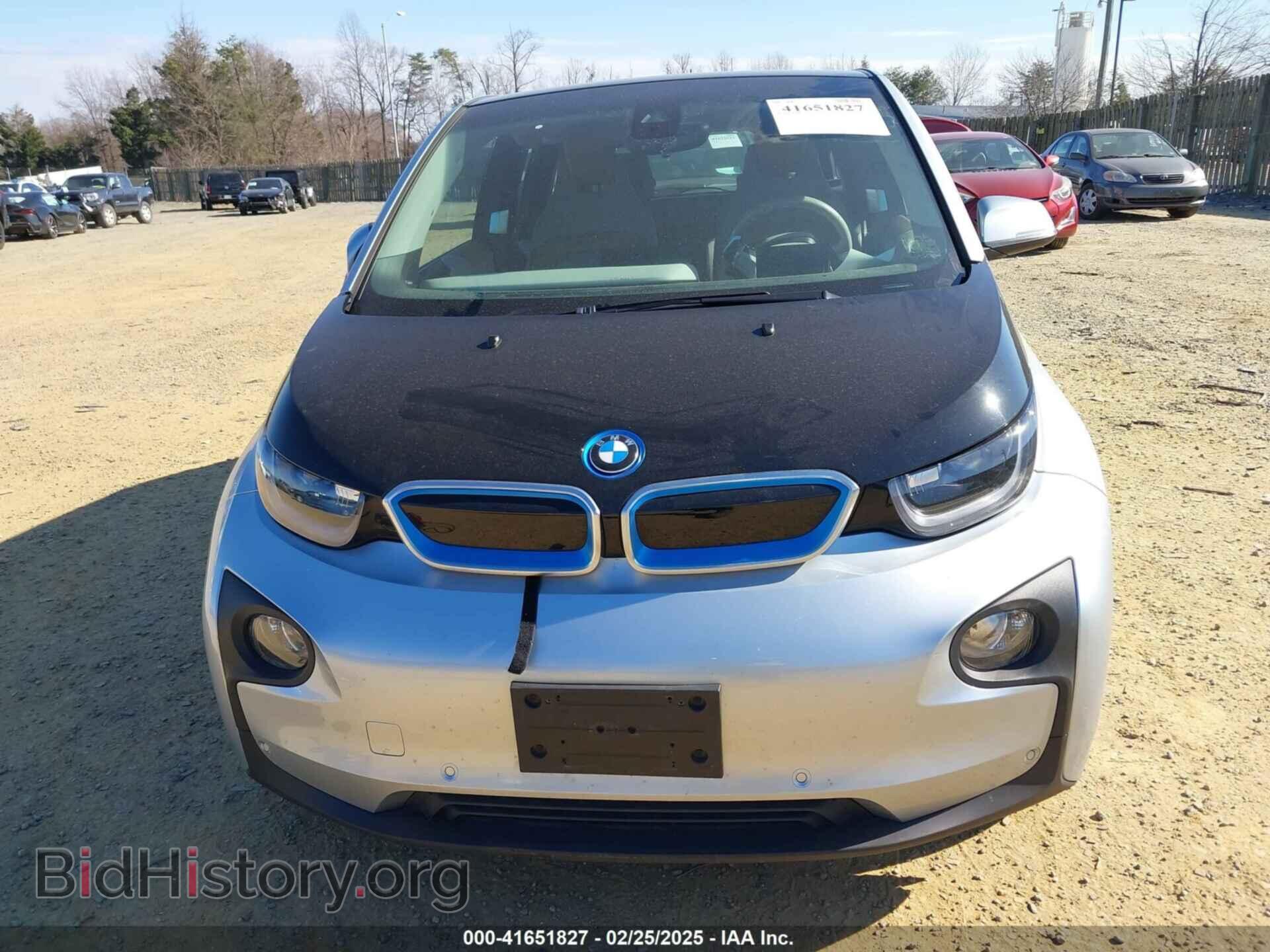2014 BMW I3 - VIN: WBY1Z4C54EVX62717 - Фото 6