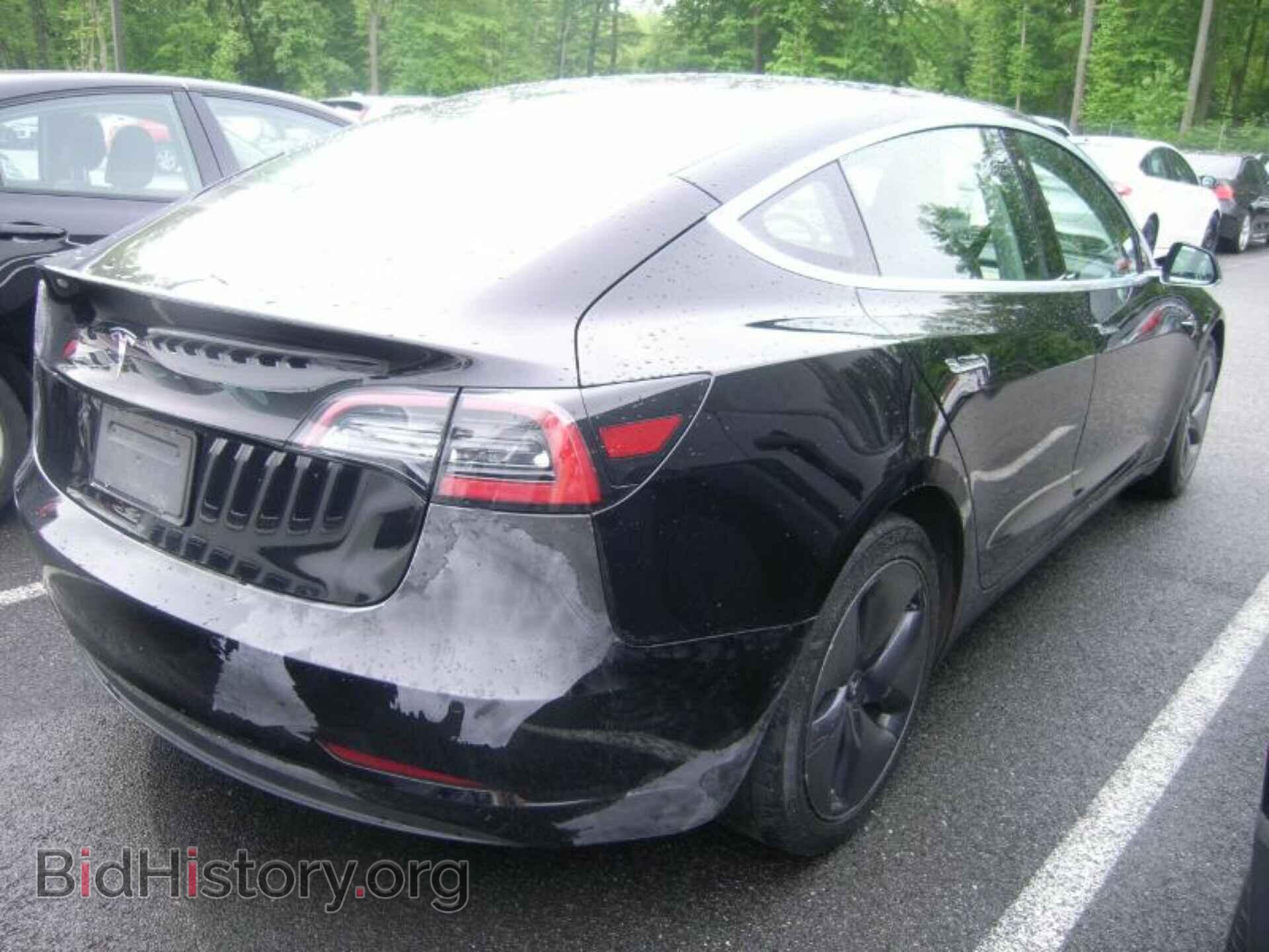 2019 TESLA MODEL 3 - VIN: 5YJ3E1EB3KF199077 - Фото 2