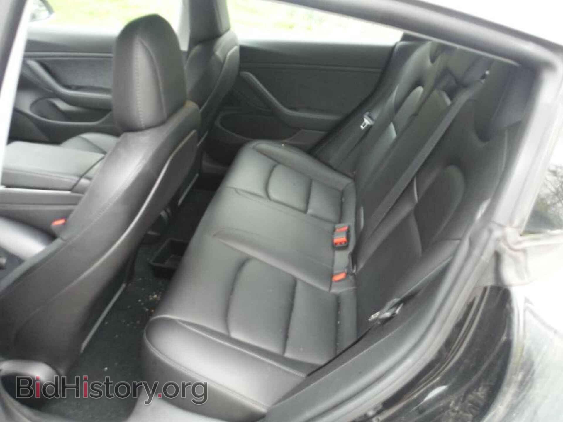 2019 TESLA MODEL 3 - VIN: 5YJ3E1EB3KF199077 - Фото 16