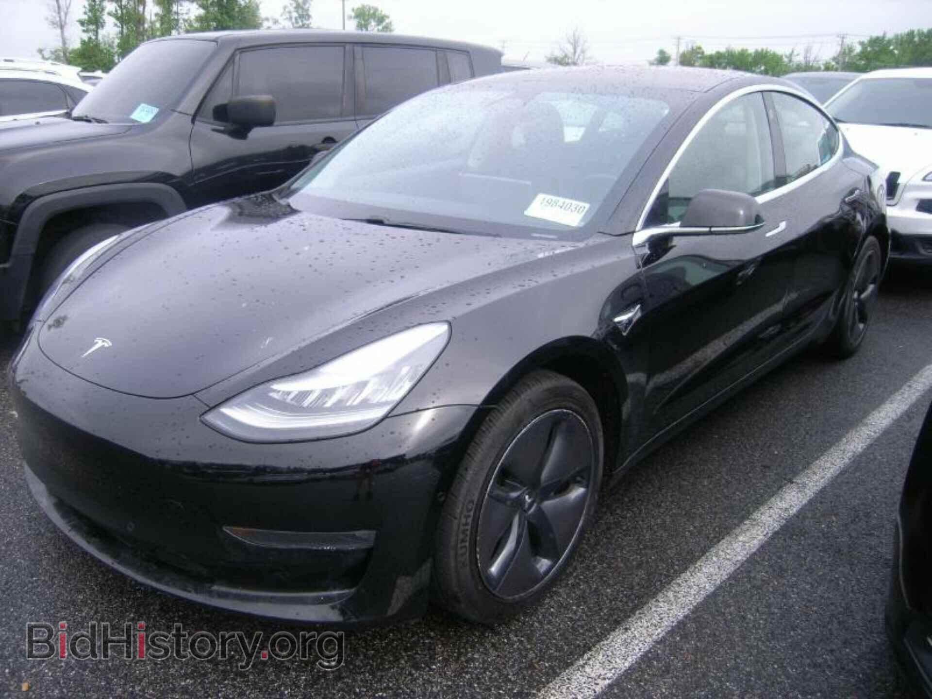 2019 TESLA MODEL 3 - VIN: 5YJ3E1EB3KF199077 - Фото 6