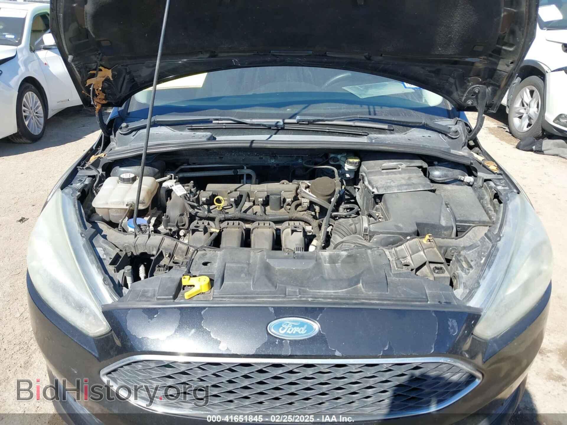 2015 FORD FOCUS - VIN: 1FADP3F24FL313640 - Фото 10