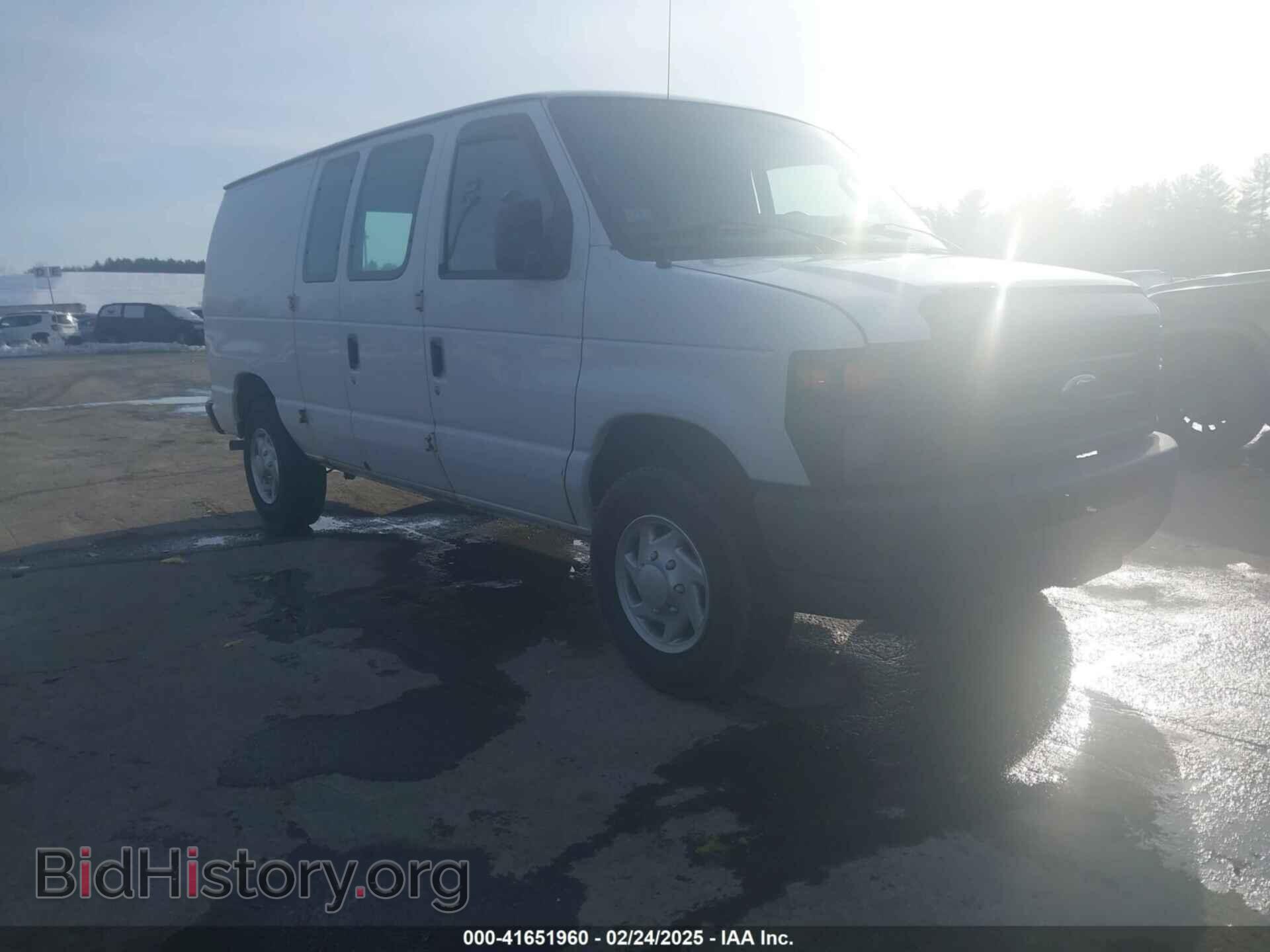 Фотография 1FTNE2EW7DDB34549 - FORD E-250 2013
