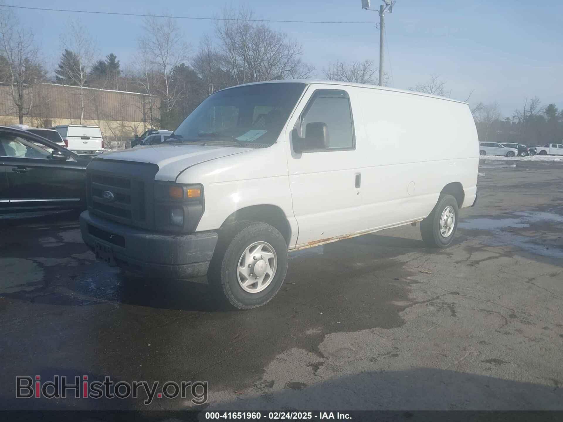 2013 FORD E-250 - VIN: 1FTNE2EW7DDB34549 - Фото 2