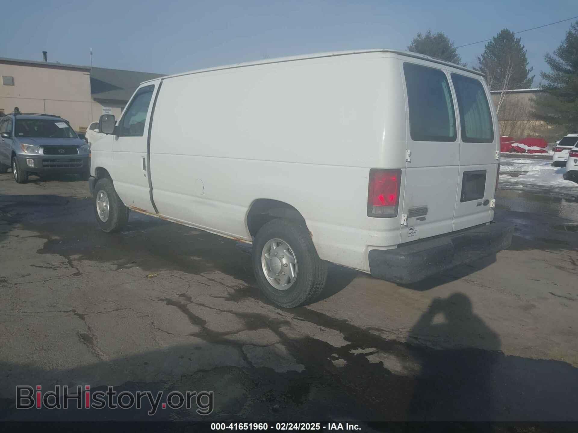 2013 FORD E-250 - VIN: 1FTNE2EW7DDB34549 - Фото 3