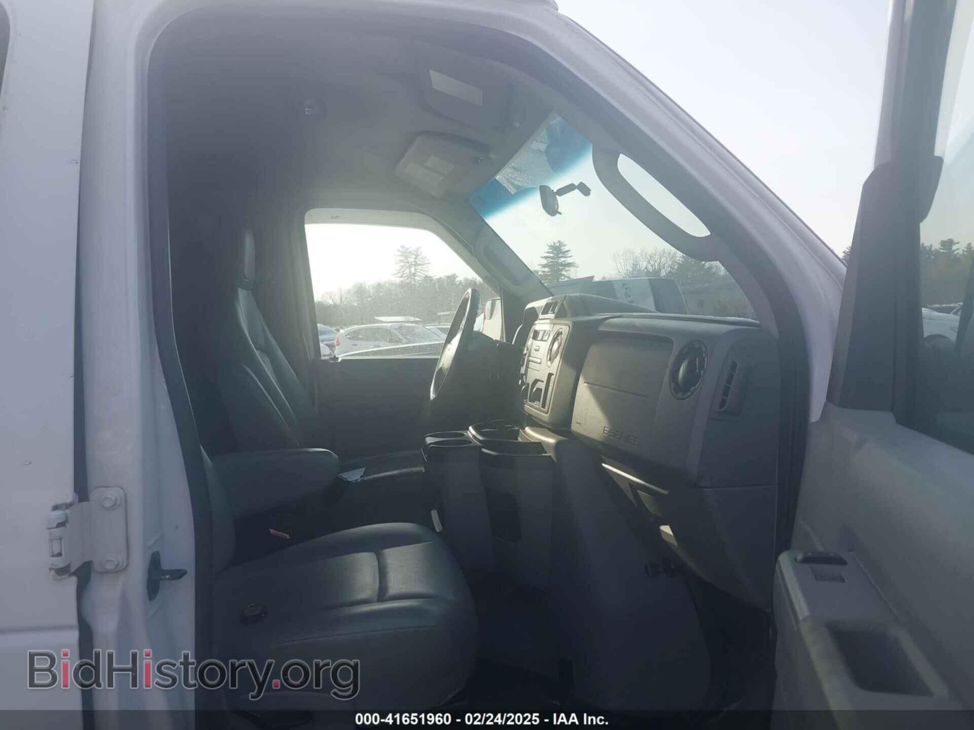 2013 FORD E-250 - VIN: 1FTNE2EW7DDB34549 - Фото 5