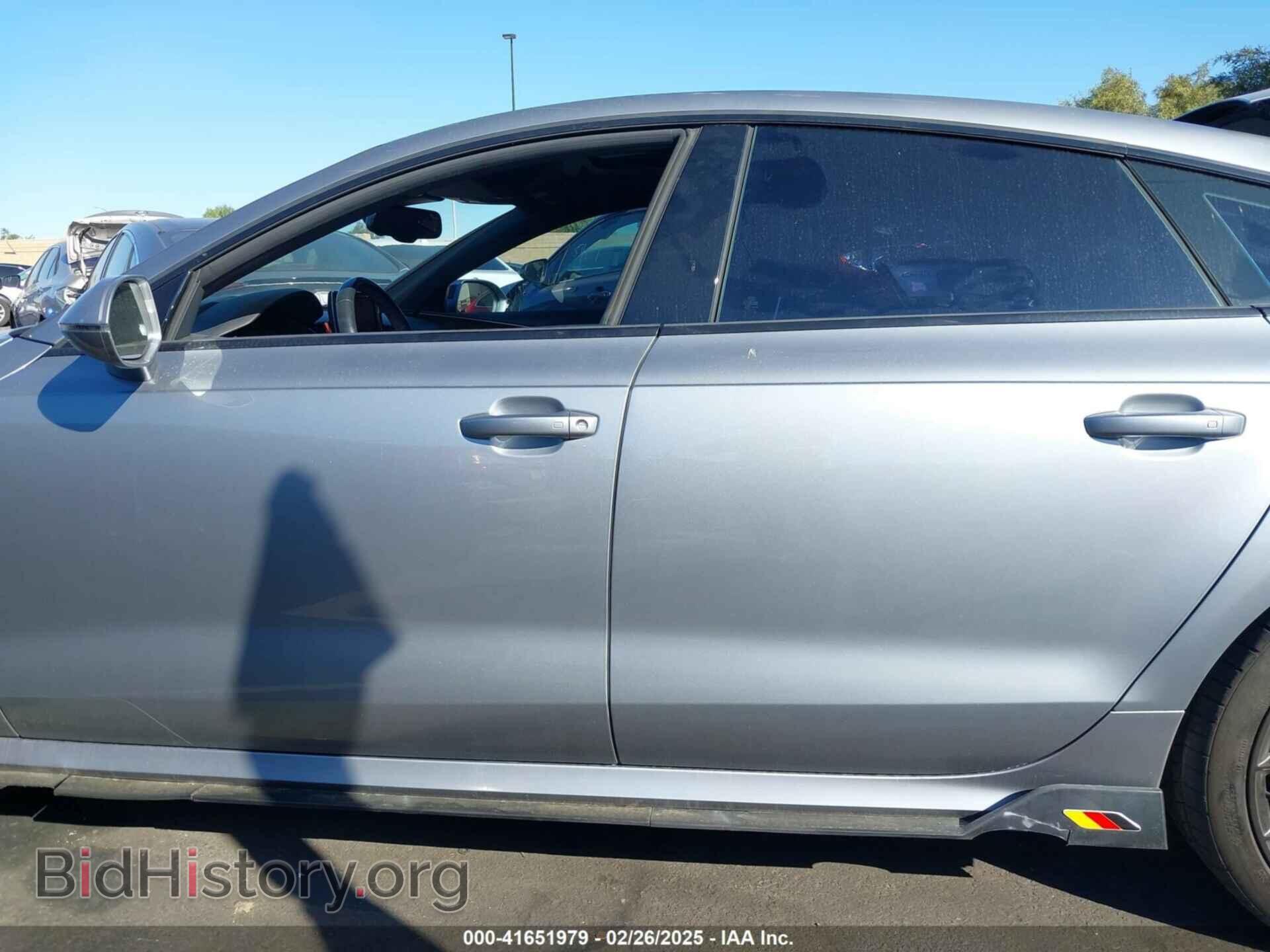 2016 AUDI A7 - VIN: WAU2GAFCXGN013022 - Фото 14