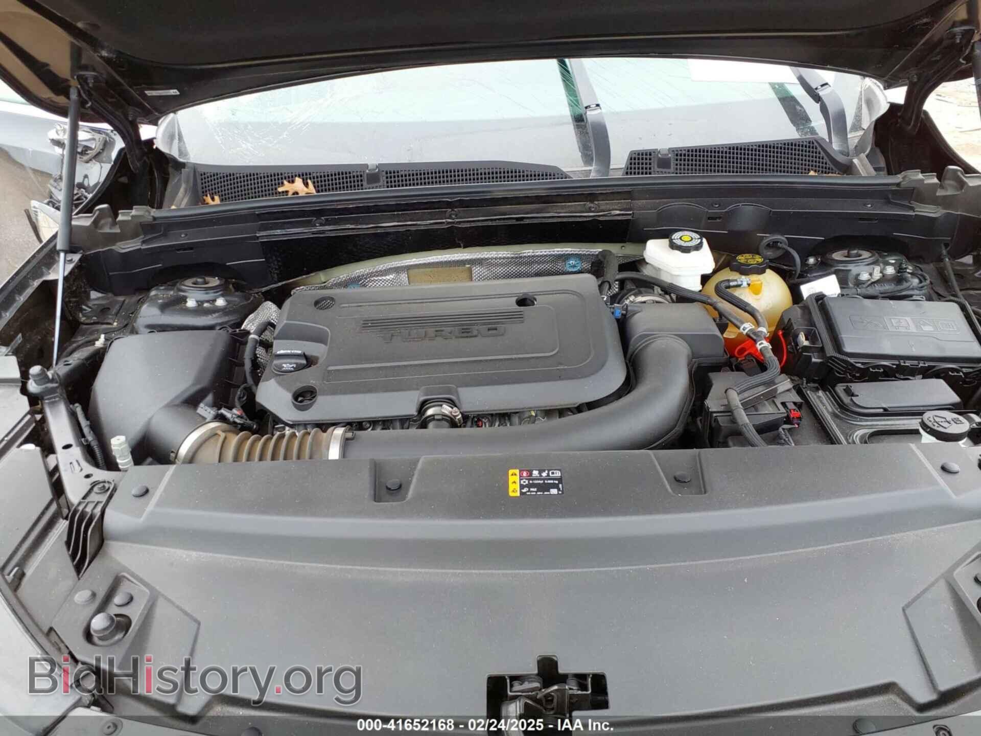 2021 BUICK ENVISION - VIN: LRBAZLR42MD100017 - Фото 10