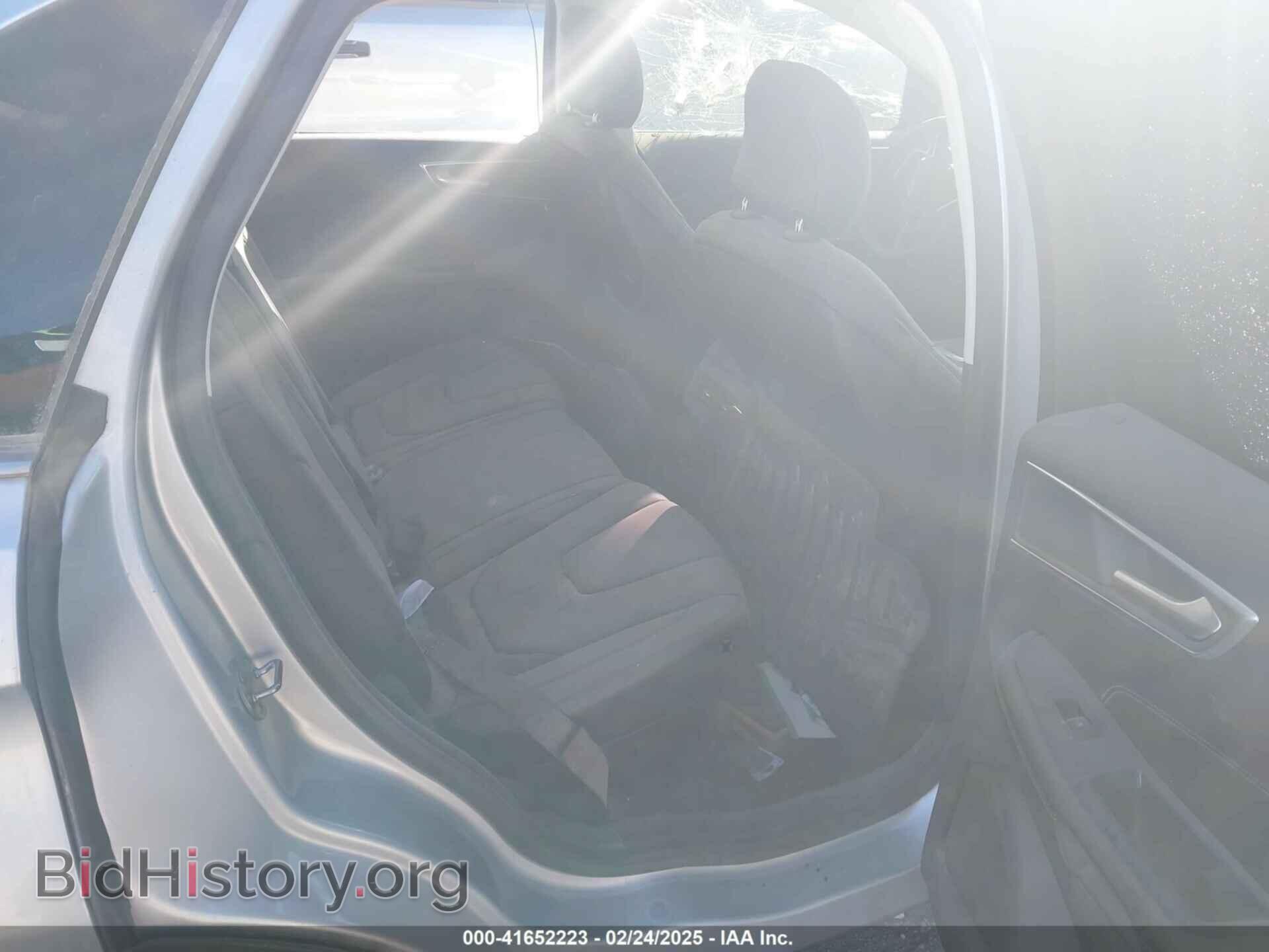 2017 FORD EDGE - VIN: 2FMPK3K89HBC44121 - Фото 8