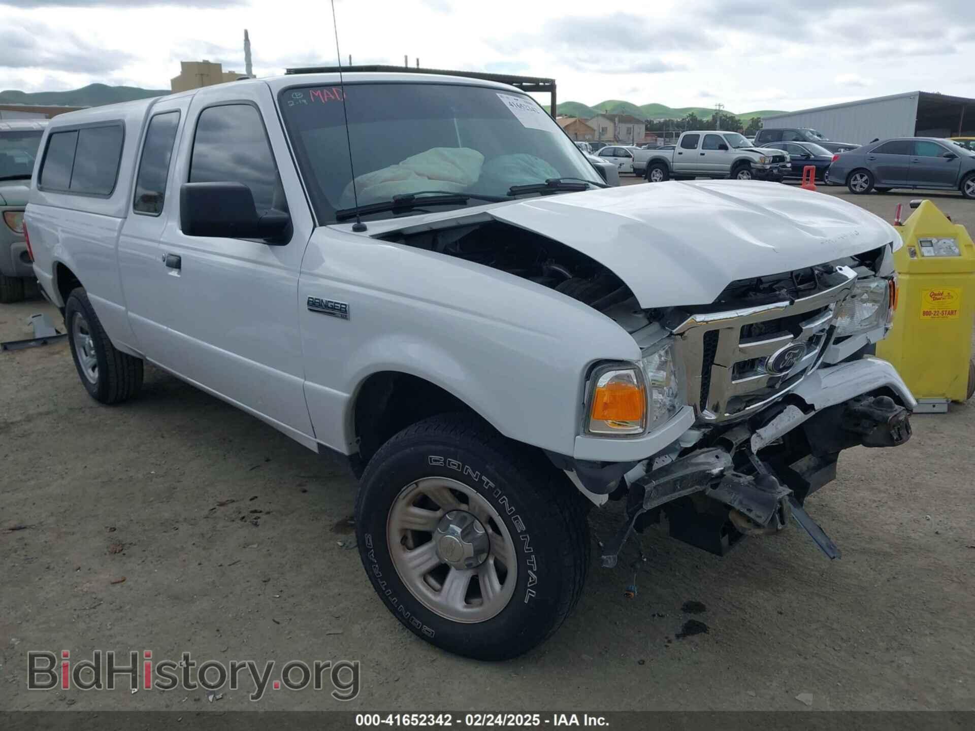 Фотография 1FTKR1EEXBPB21251 - FORD RANGER 2011