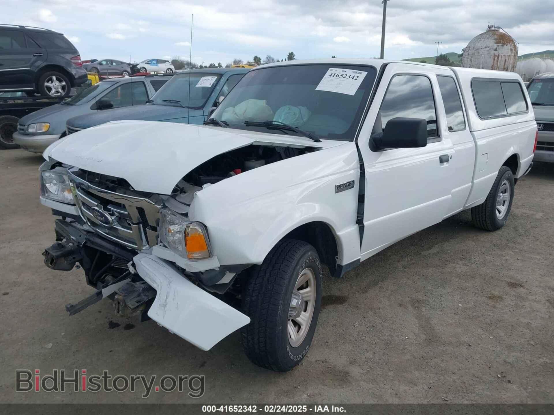 2011 FORD RANGER - VIN: 1FTKR1EEXBPB21251 - Фото 2