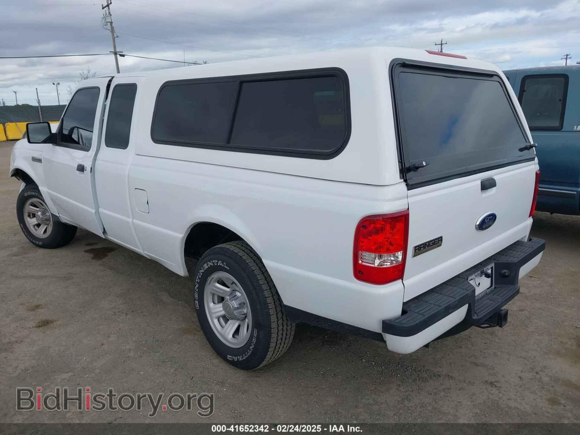 2011 FORD RANGER - VIN: 1FTKR1EEXBPB21251 - Фото 3