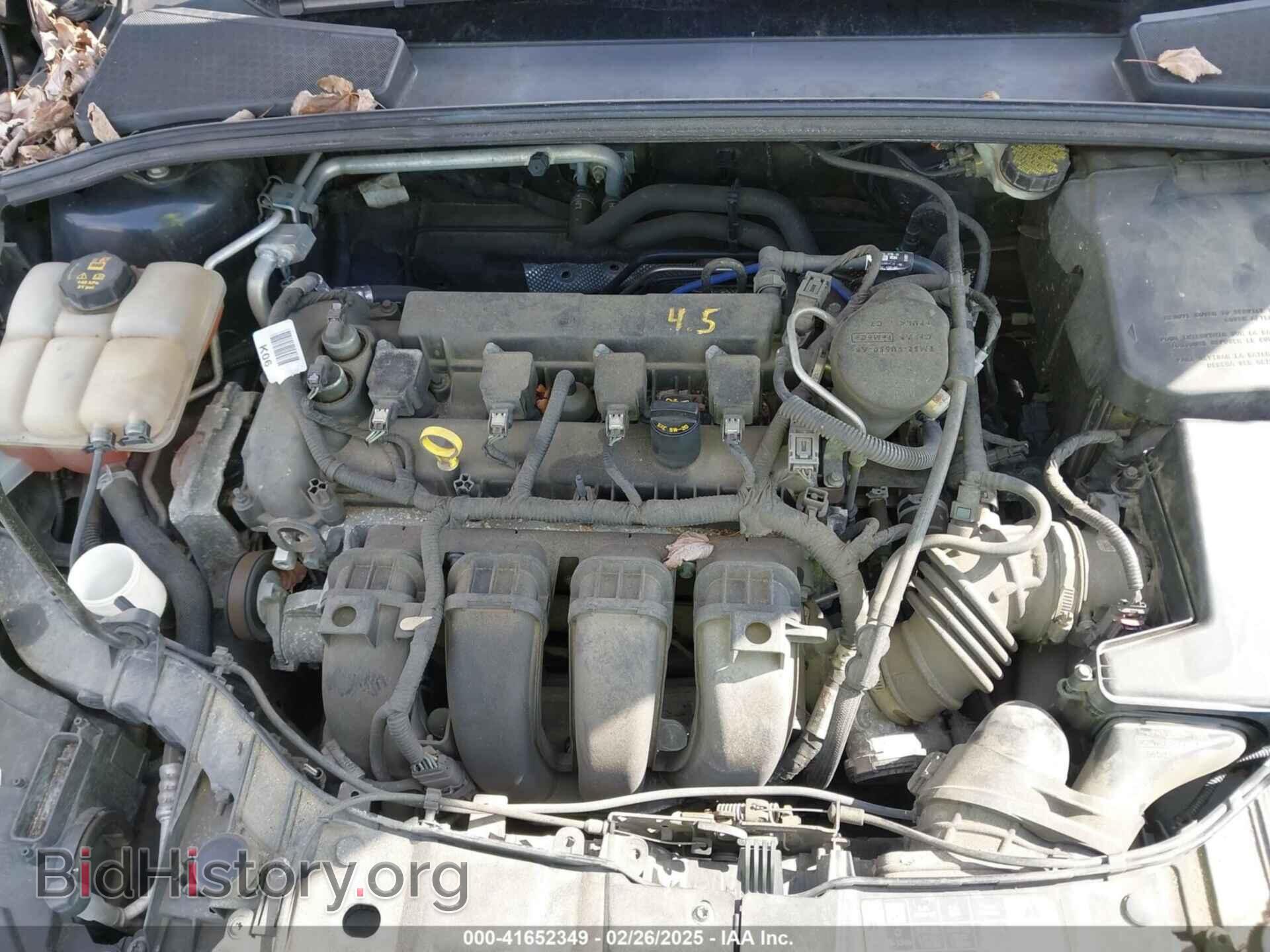 2015 FORD FOCUS - VIN: 1FADP3F27FL299183 - Фото 10
