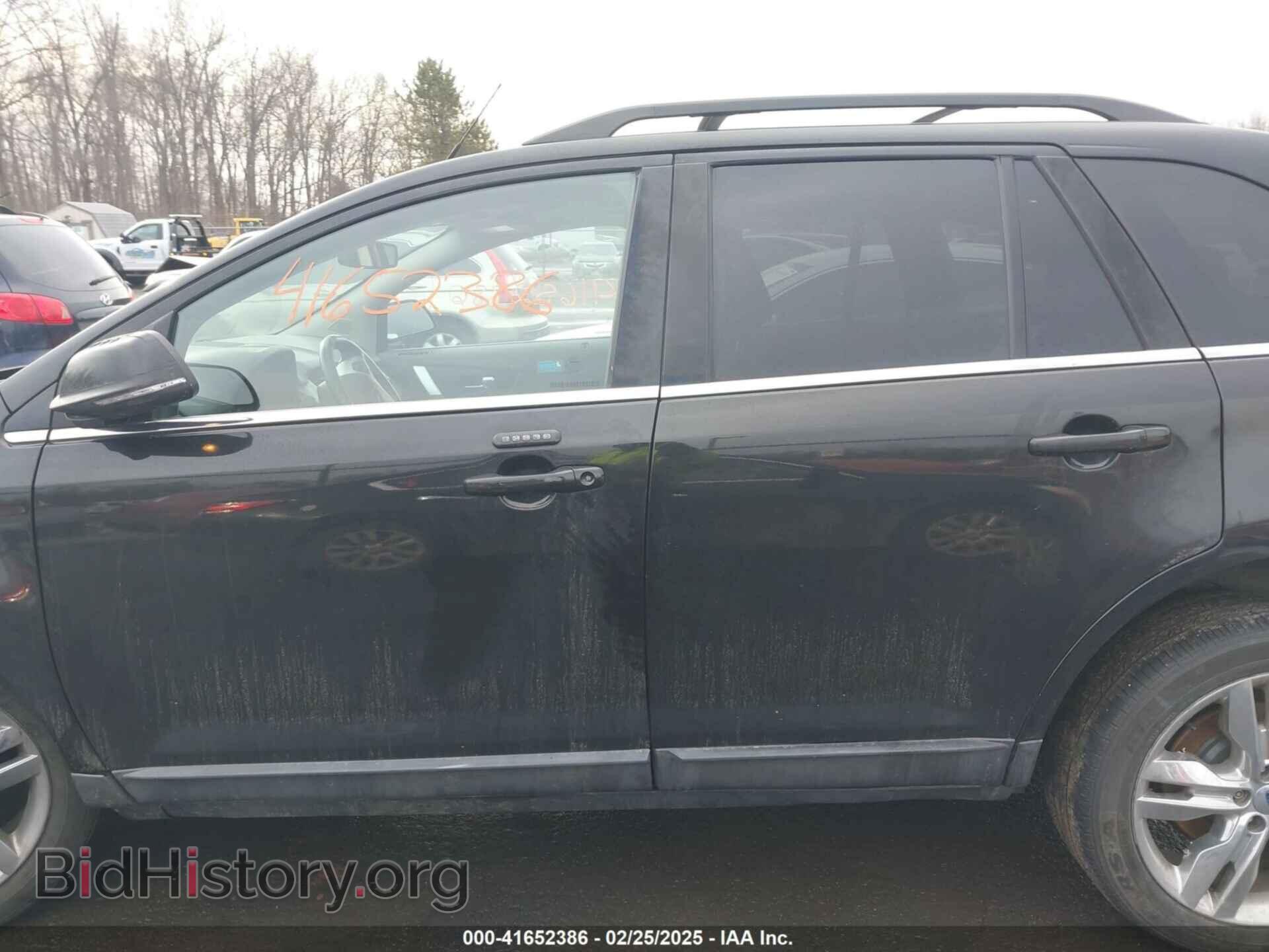 2013 FORD EDGE - VIN: 2FMDK4KC9DBA24128 - Photo 15