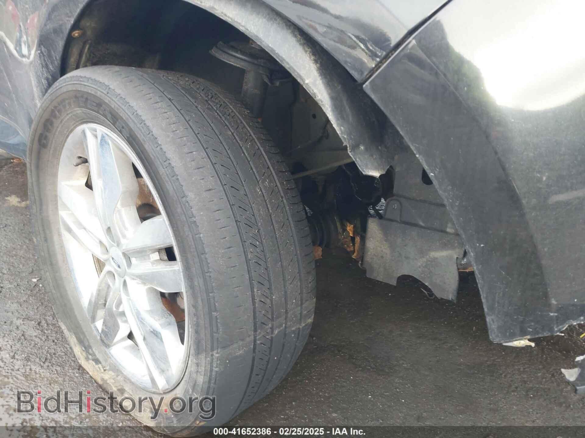 2013 FORD EDGE - VIN: 2FMDK4KC9DBA24128 - Photo 6