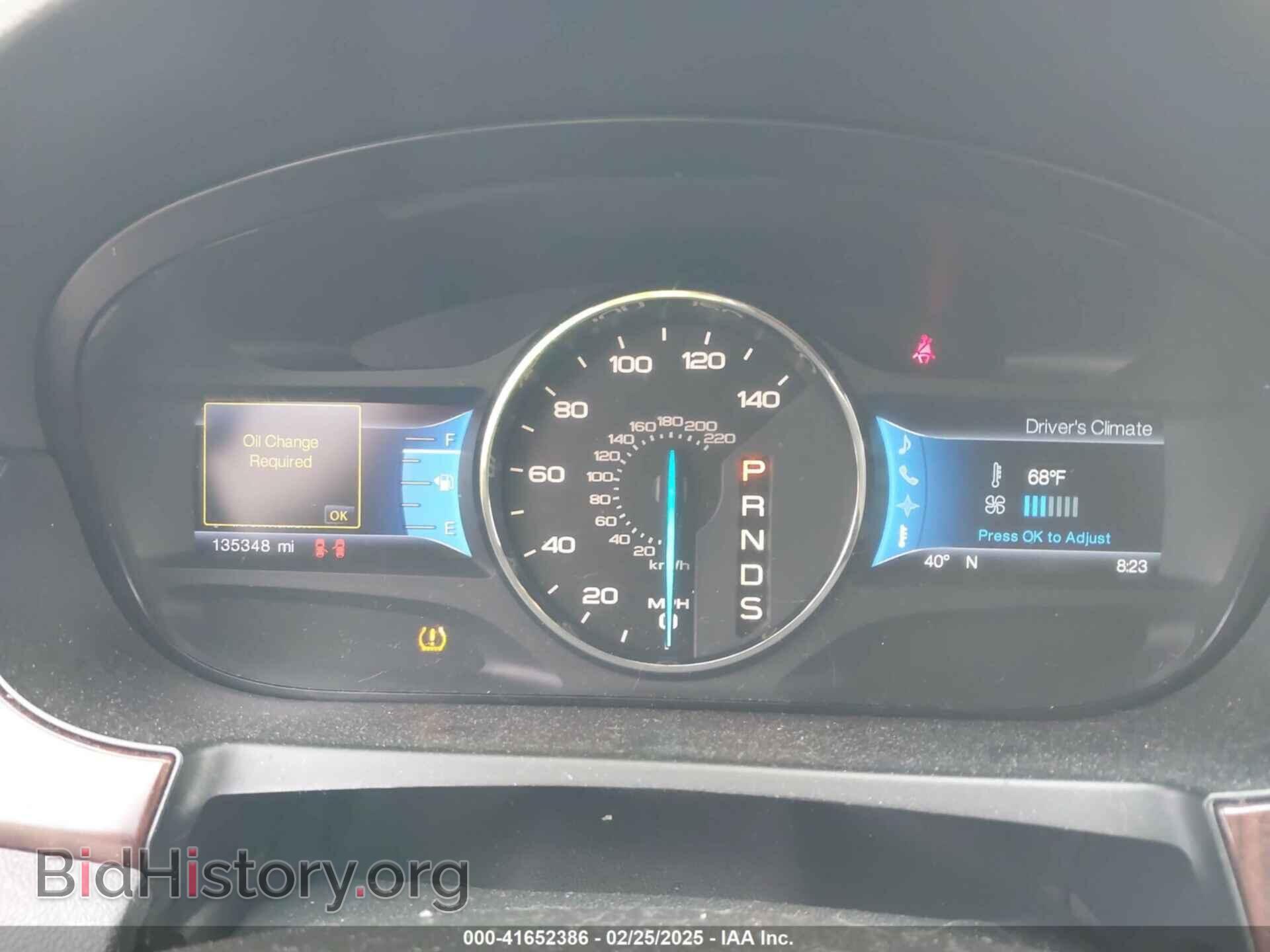2013 FORD EDGE - VIN: 2FMDK4KC9DBA24128 - Photo 7