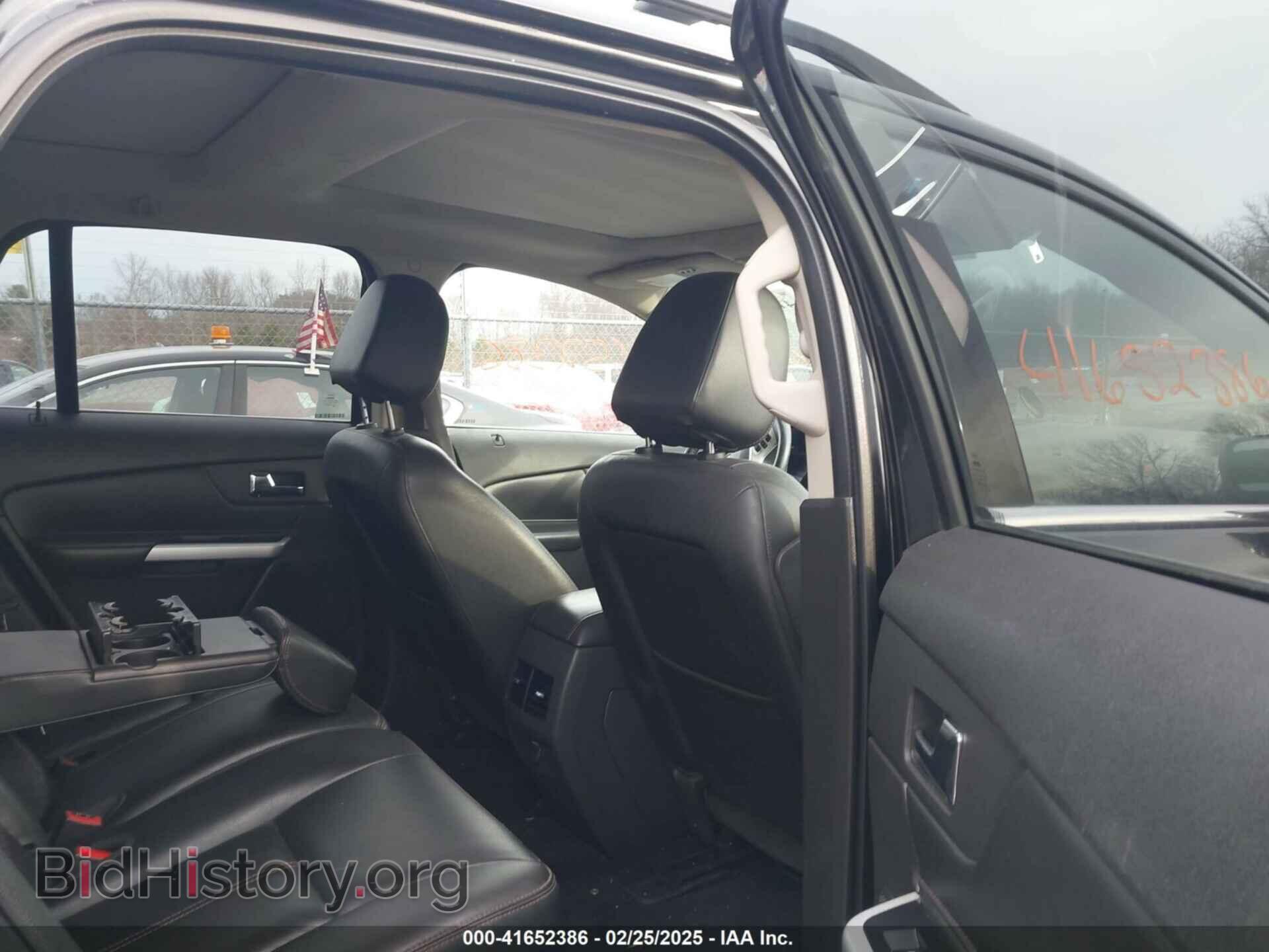 2013 FORD EDGE - VIN: 2FMDK4KC9DBA24128 - Photo 8
