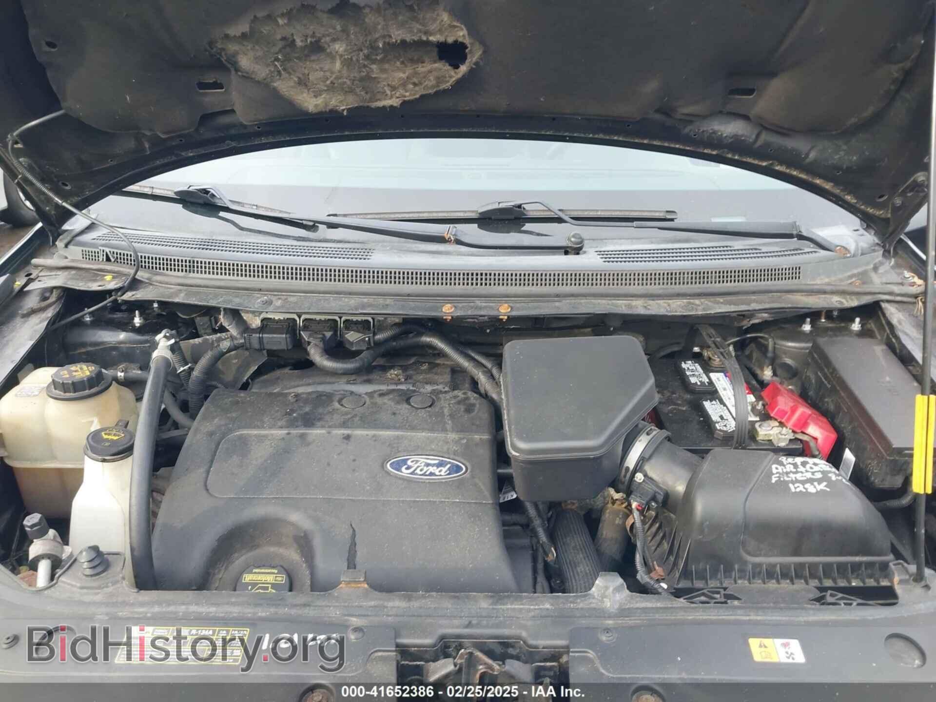 2013 FORD EDGE - VIN: 2FMDK4KC9DBA24128 - Photo 10