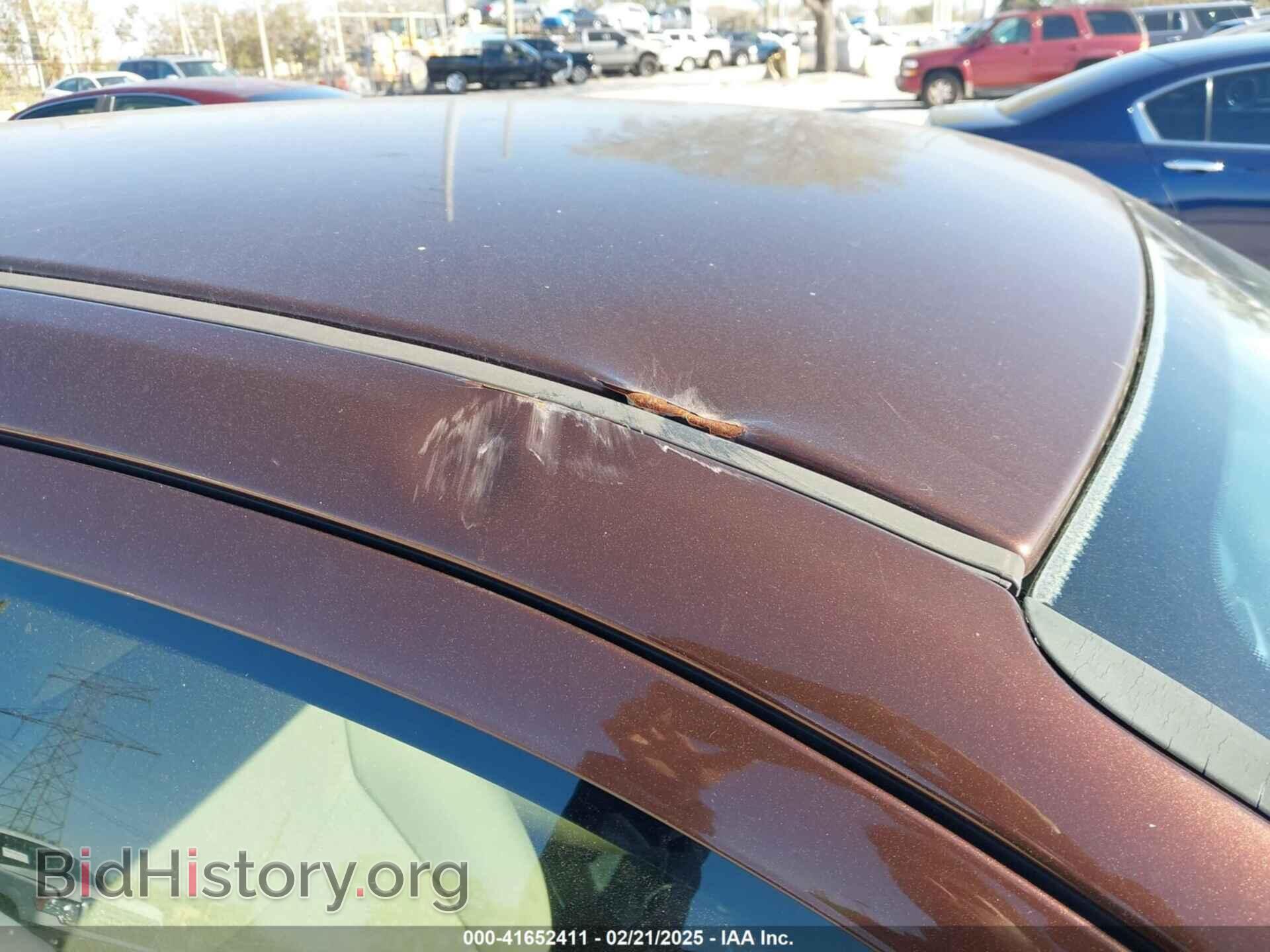 2012 CHRYSLER 200 - VIN: 1C3CCBBB9CN236589 - Фото 6