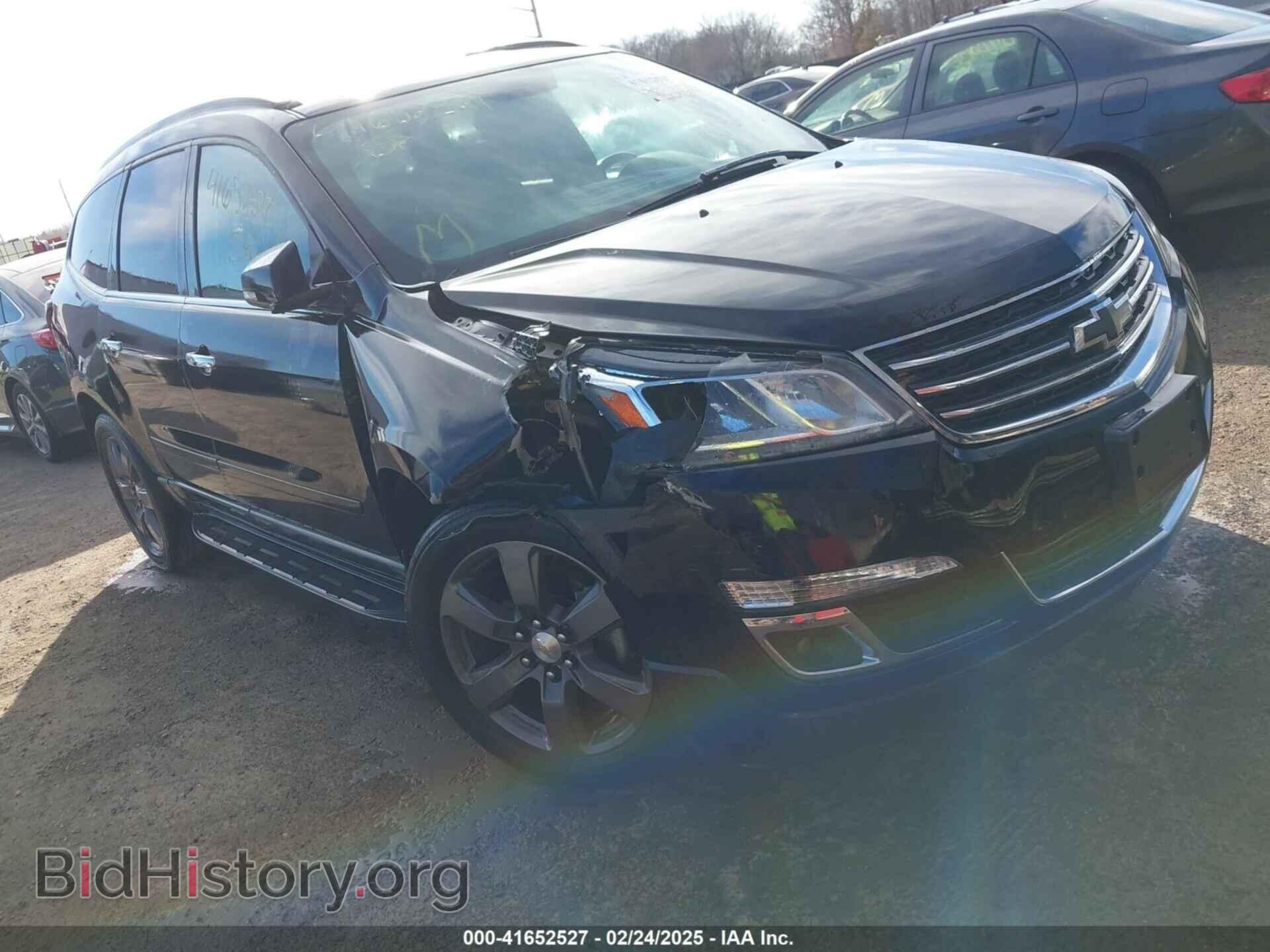 Photo 1GNKVHKD7HJ320499 - CHEVROLET TRAVERSE 2017