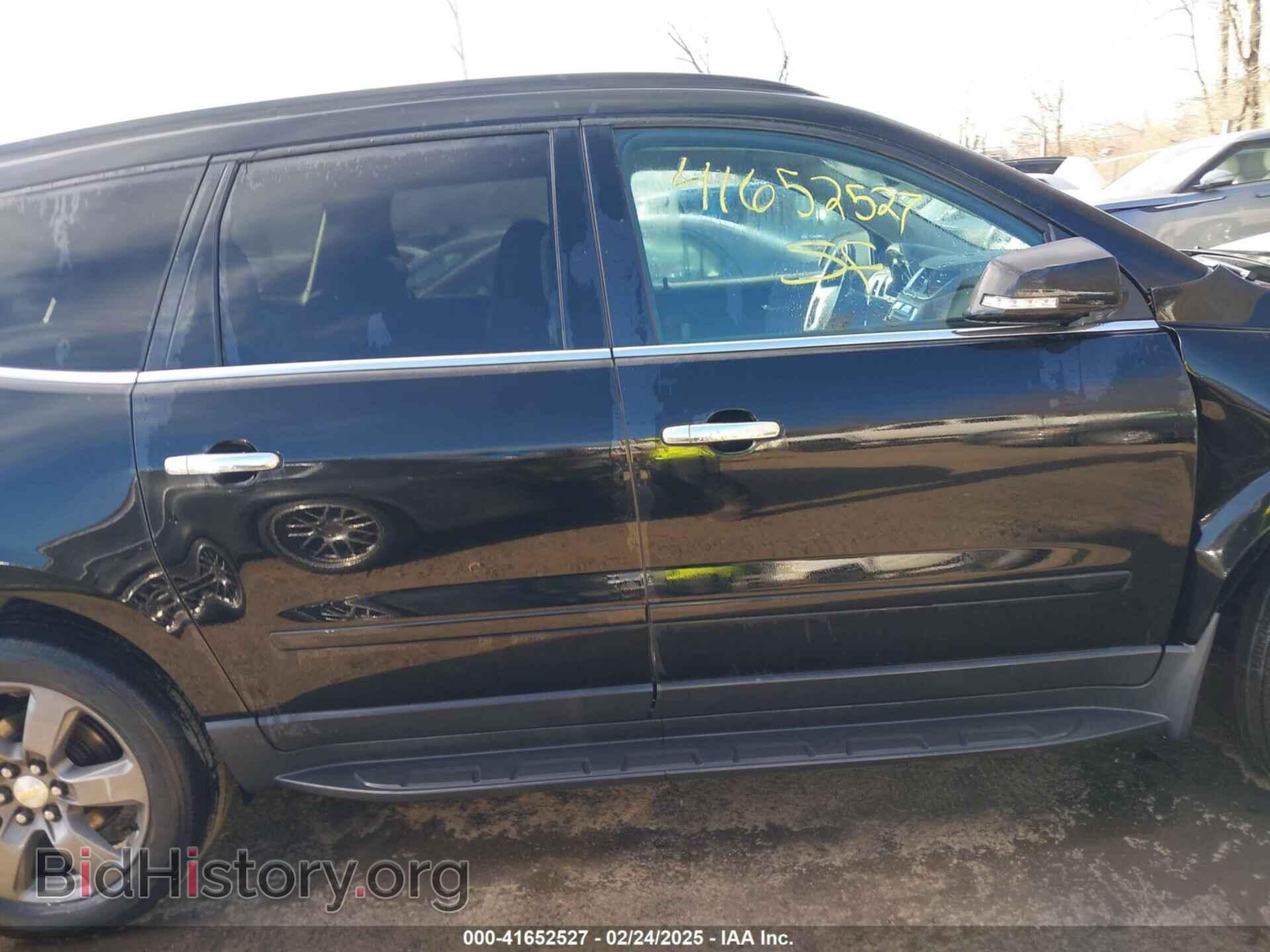 2017 CHEVROLET TRAVERSE - VIN: 1GNKVHKD7HJ320499 - Фото 13