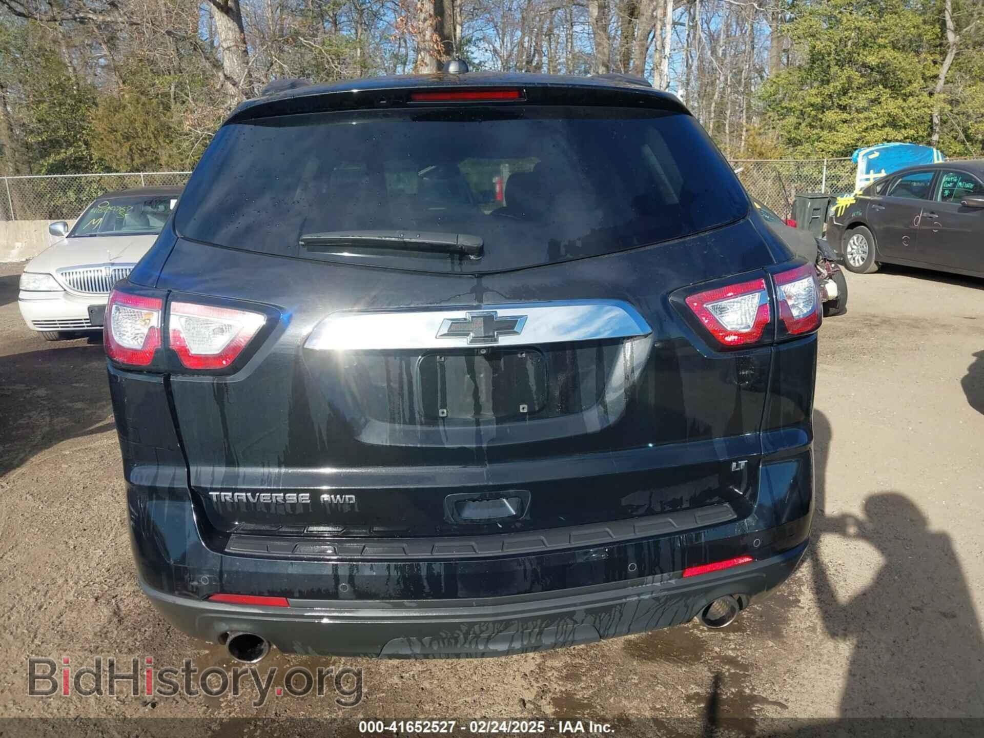 2017 CHEVROLET TRAVERSE - VIN: 1GNKVHKD7HJ320499 - Фото 16