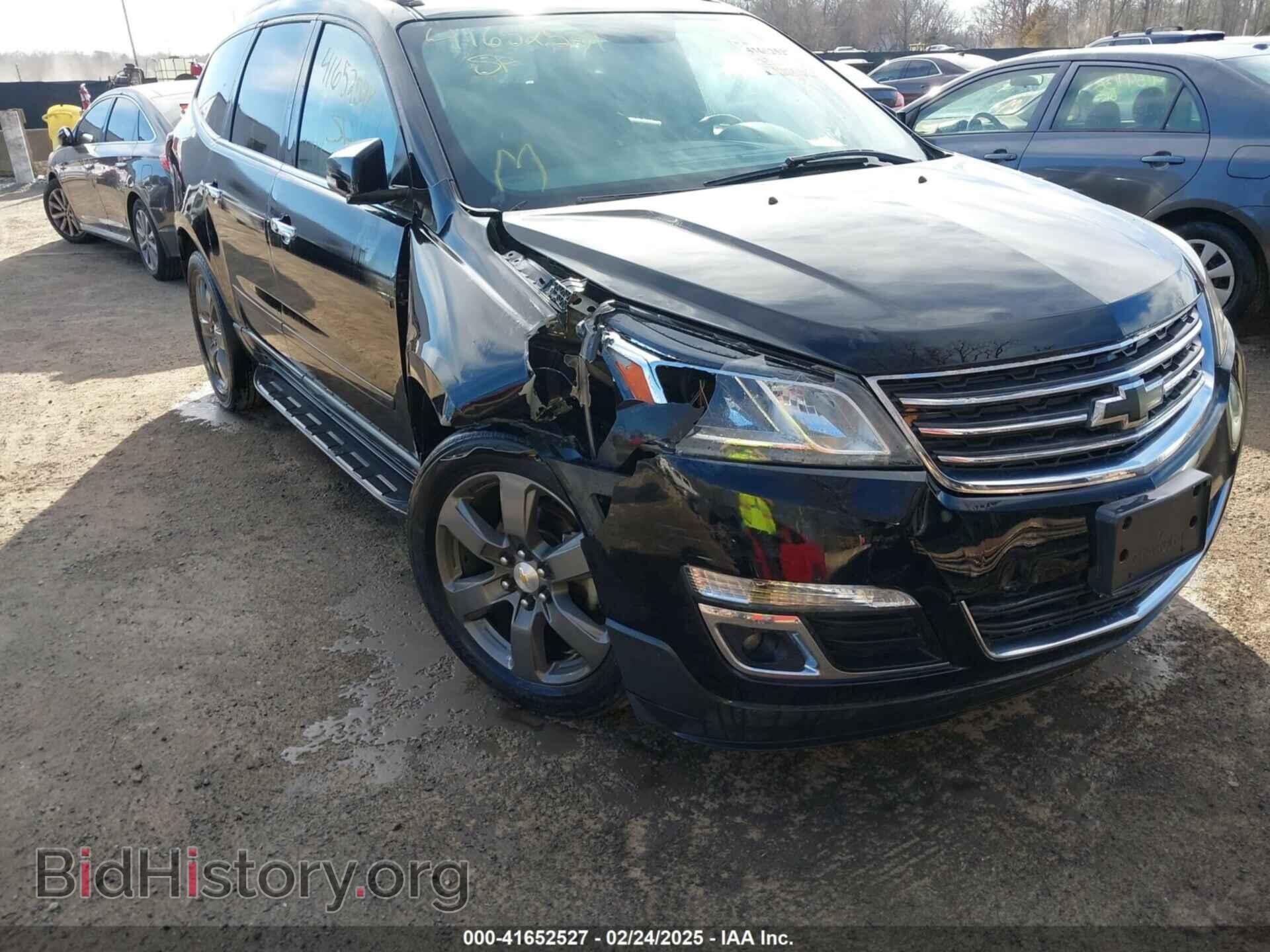 2017 CHEVROLET TRAVERSE - VIN: 1GNKVHKD7HJ320499 - Фото 6