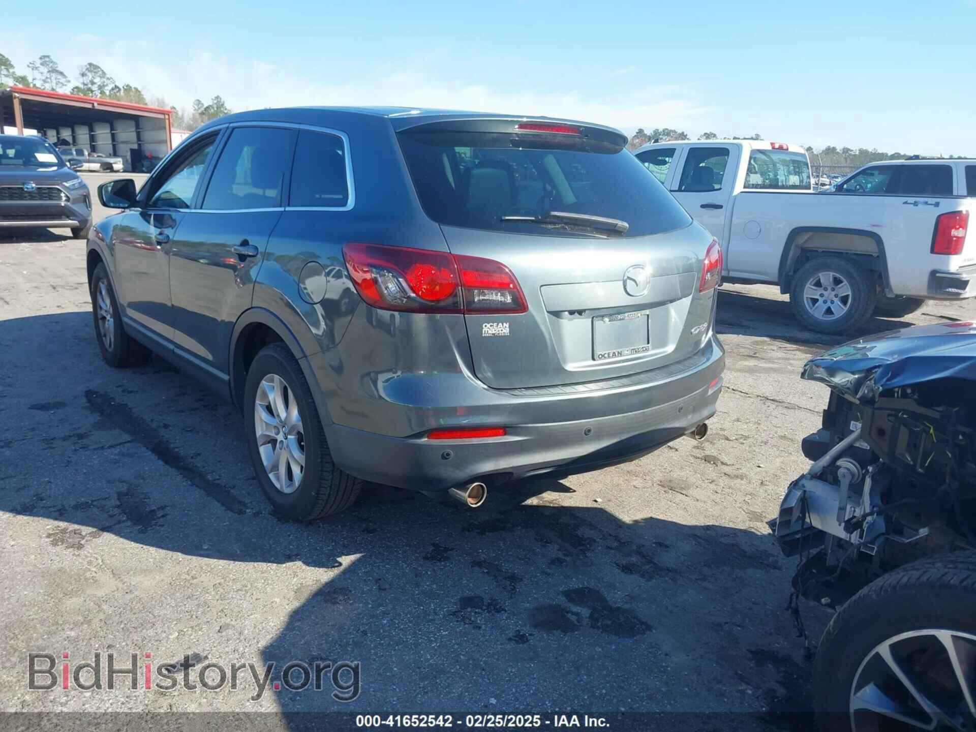 2013 MAZDA CX-9 - VIN: JM3TB2CA9D0424037 - Фото 3