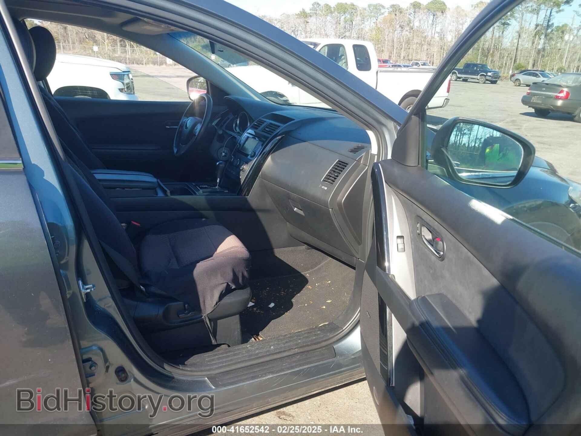 2013 MAZDA CX-9 - VIN: JM3TB2CA9D0424037 - Фото 5