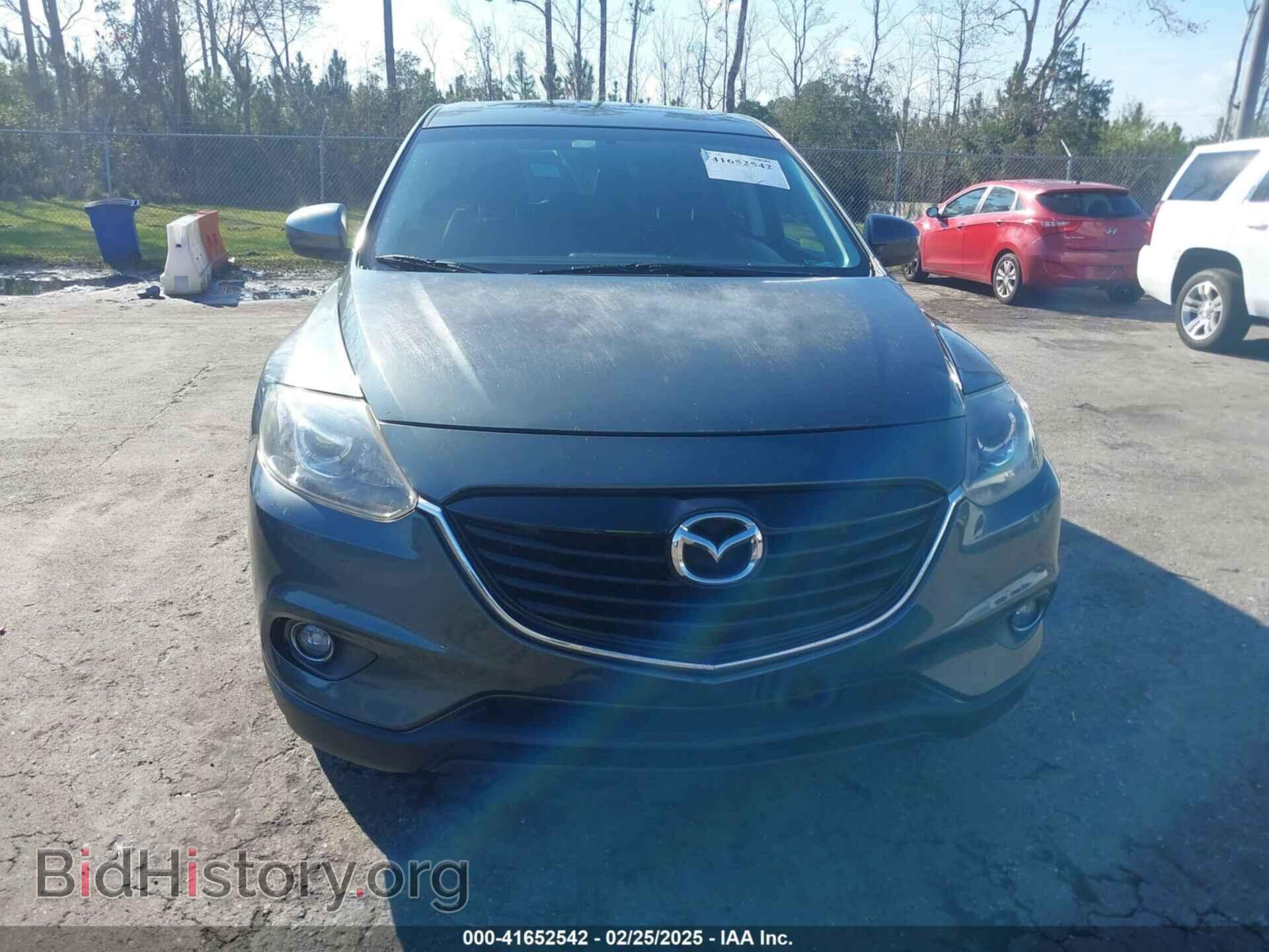 2013 MAZDA CX-9 - VIN: JM3TB2CA9D0424037 - Фото 6