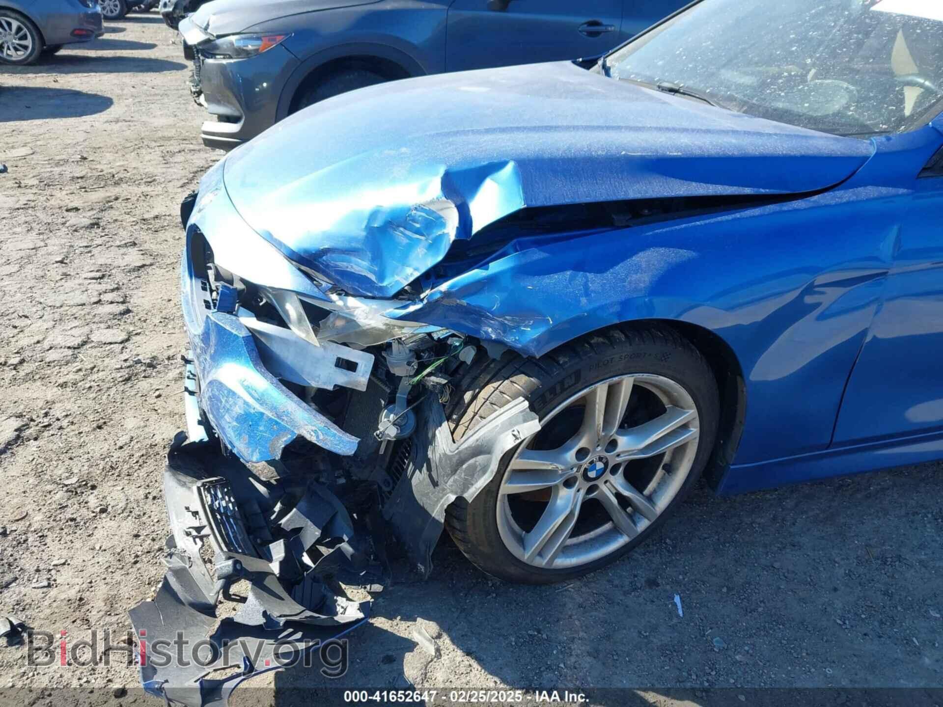 2013 BMW 328I - VIN: WBA3A5C52DF354021 - Фото 6