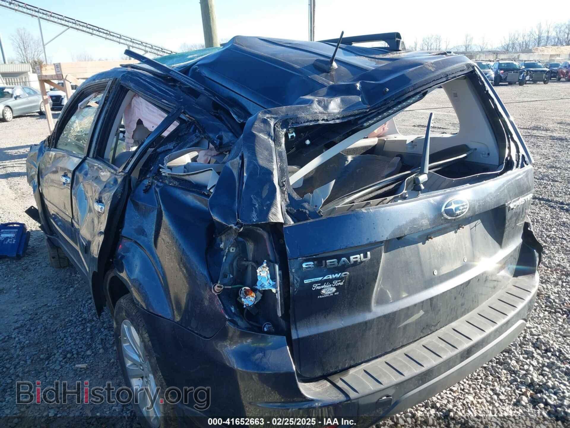 2012 SUBARU FORESTER - VIN: JF2SHBEC7CH453961 - Фото 12