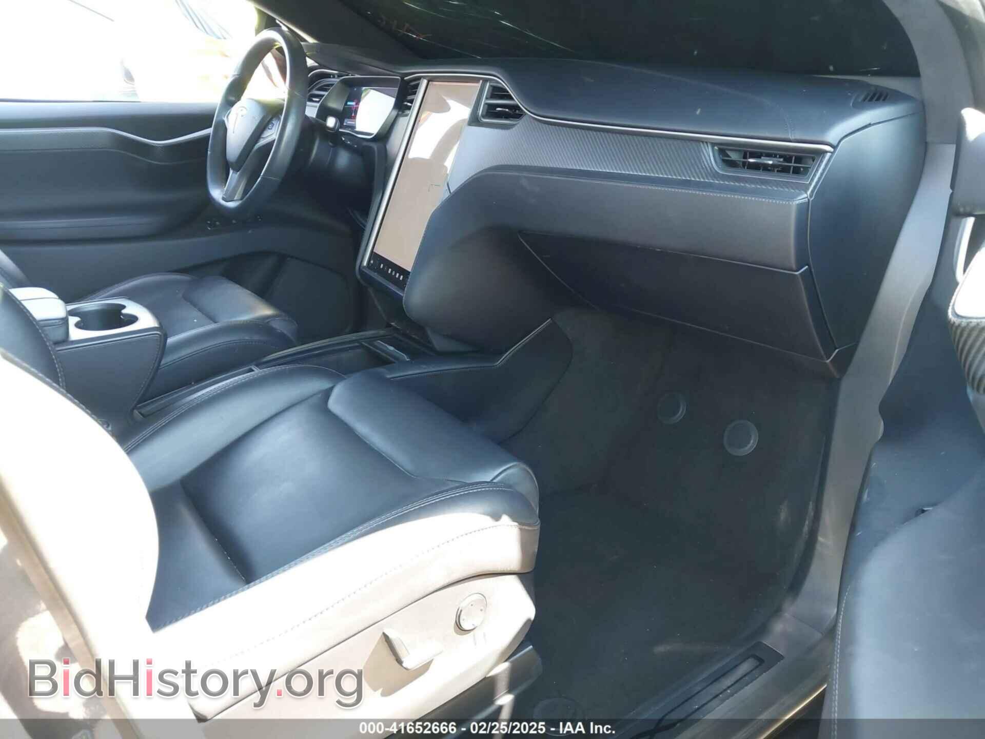 2018 TESLA MODEL X - VIN: 5YJXCBE26JF121937 - Фото 5