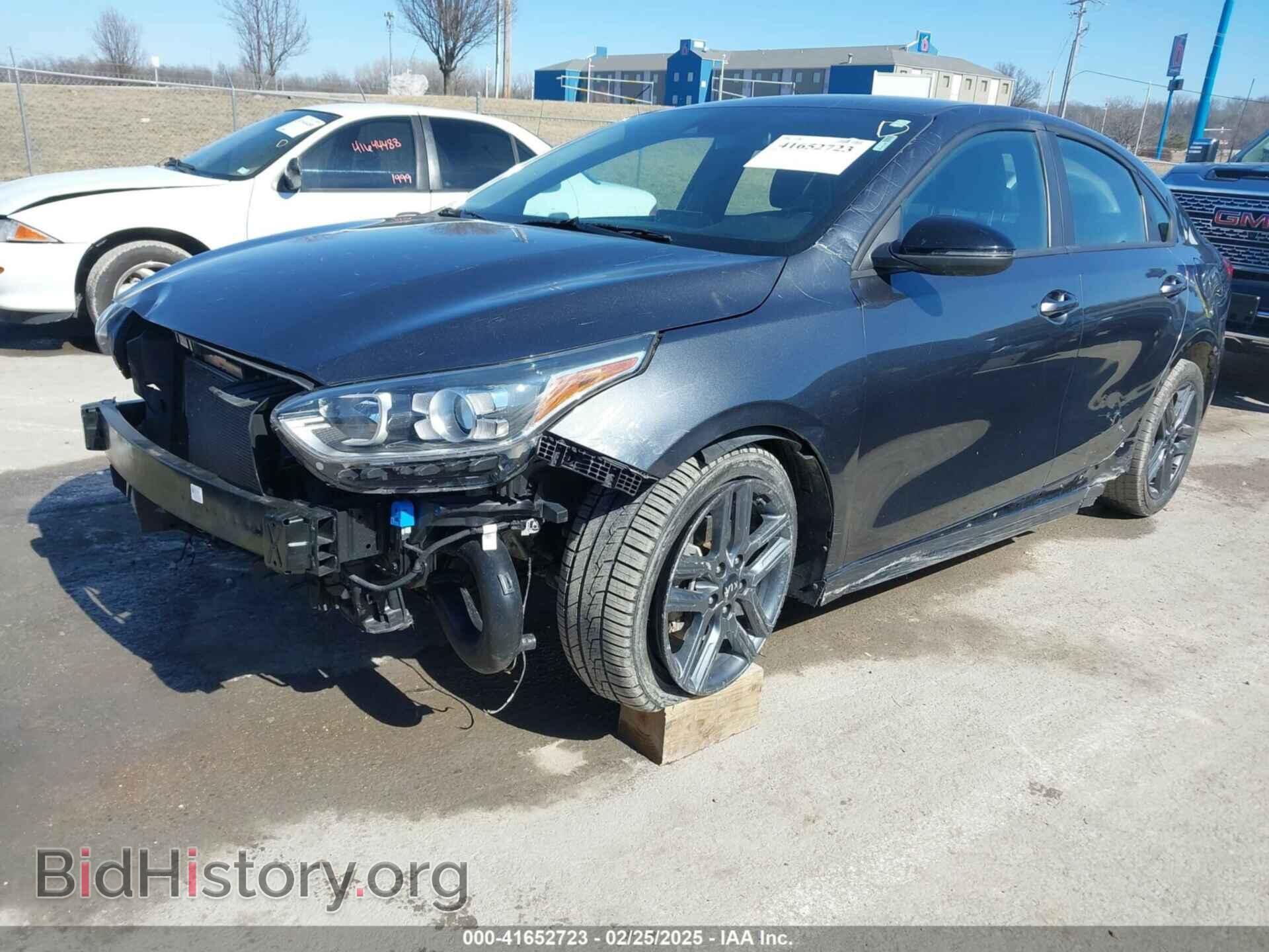 2021 KIA FORTE - VIN: 3KPF34AD7ME415713 - Фото 2