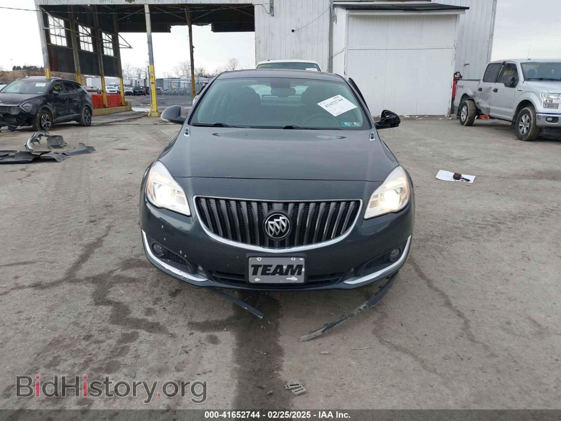 2014 BUICK REGAL - VIN: 2G4GP5EX1E9187772 - Фото 13