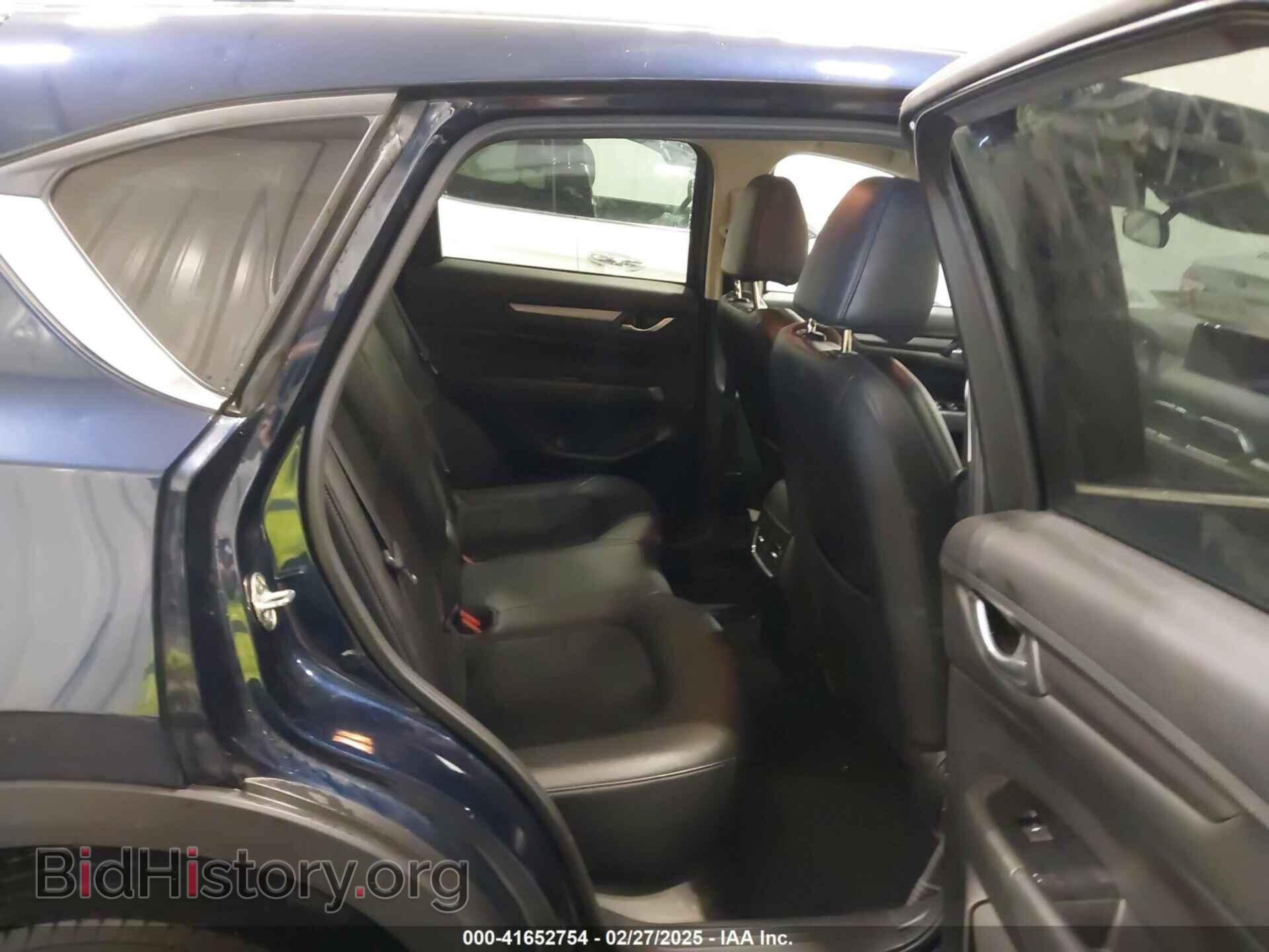 2022 MAZDA CX-5 - VIN: JM3KFBBM9N0602302 - Фото 8