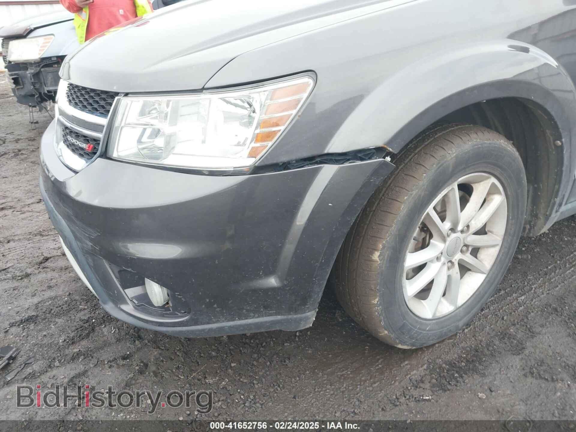 2016 DODGE JOURNEY - VIN: 3C4PDCBB2GT166780 - Photo 6