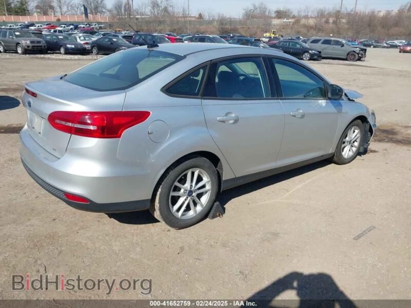 2016 Ford FOCUS (VIN 1FADP3F25GL240781) — photo 4 of 12
