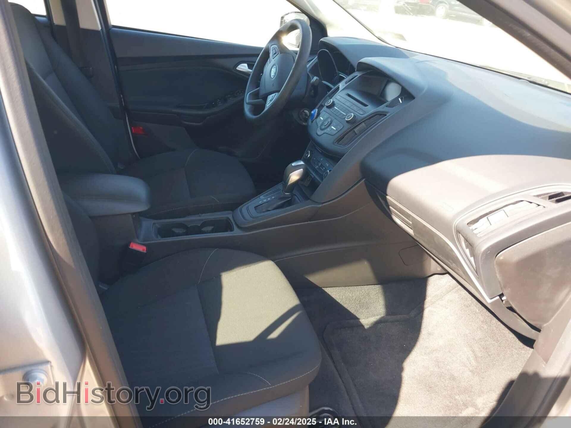 2016 FORD FOCUS - VIN: 1FADP3F25GL240781 - Фото 5