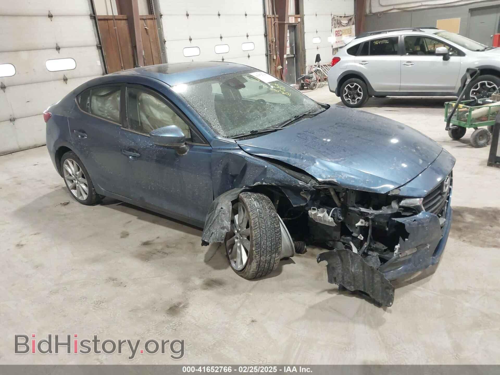 Фотография 3MZBN1V77HM113990 - MAZDA MAZDA3 2017