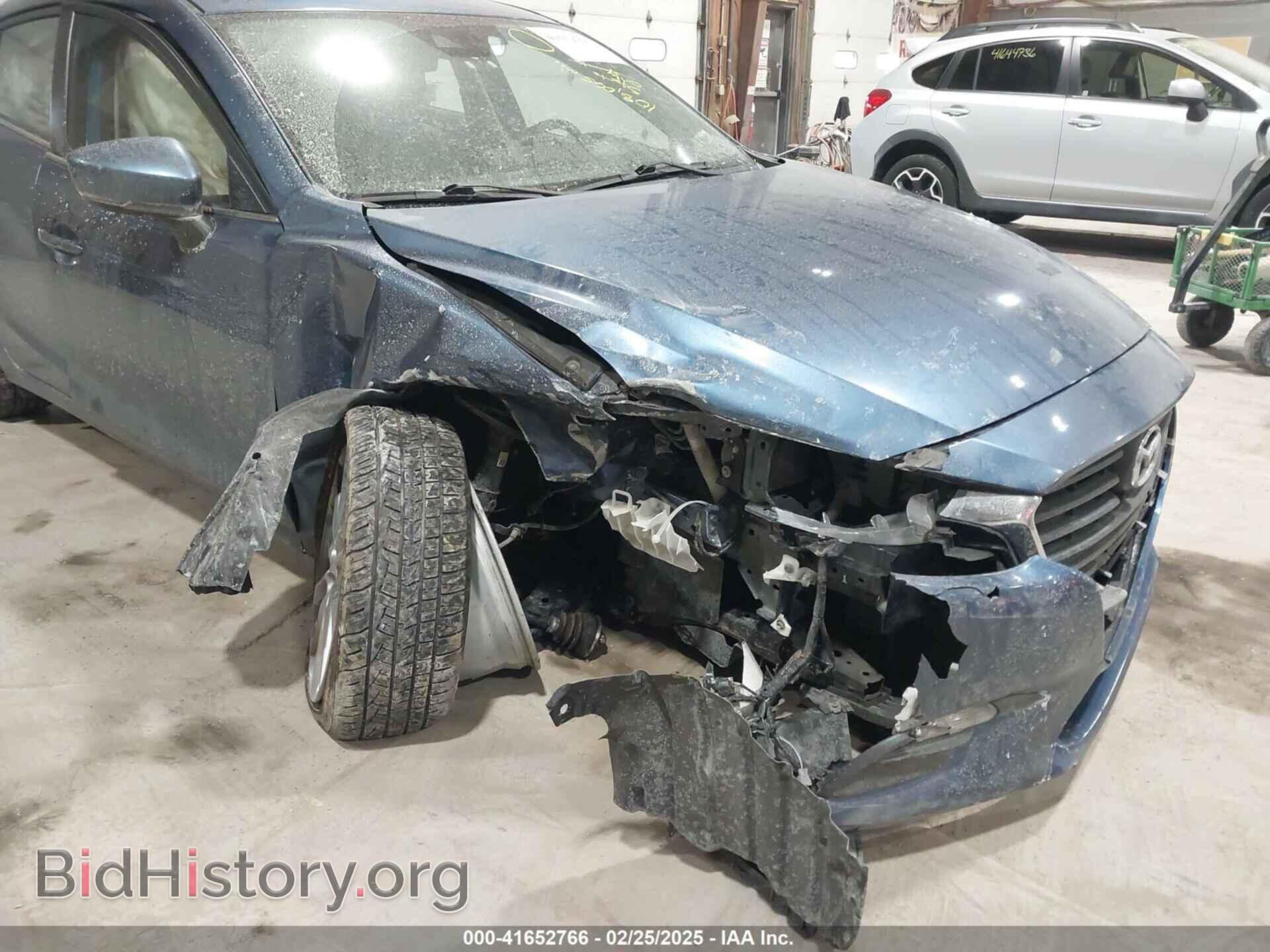 2017 MAZDA MAZDA3 - VIN: 3MZBN1V77HM113990 - Фото 6