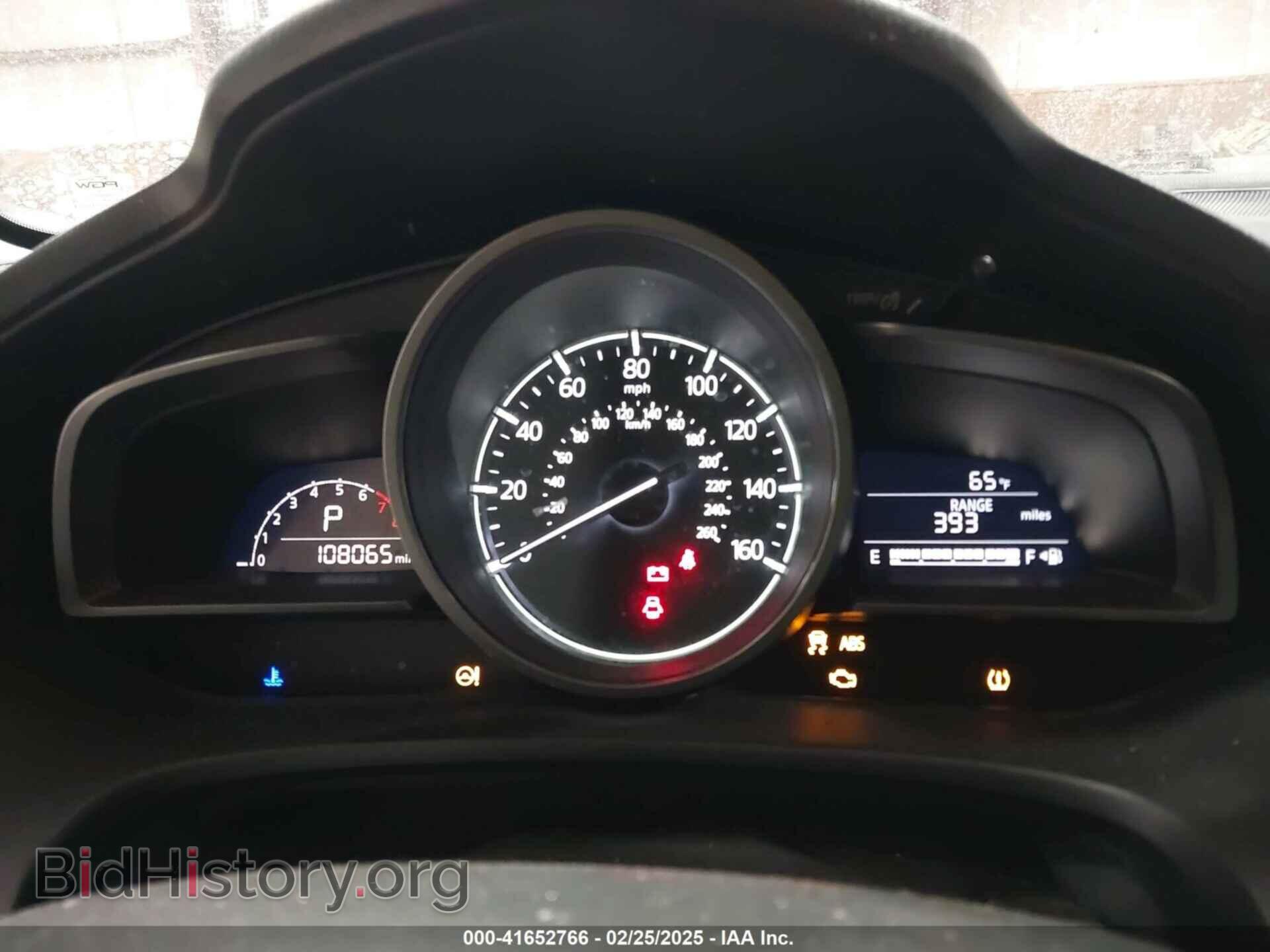 2017 MAZDA MAZDA3 - VIN: 3MZBN1V77HM113990 - Фото 7