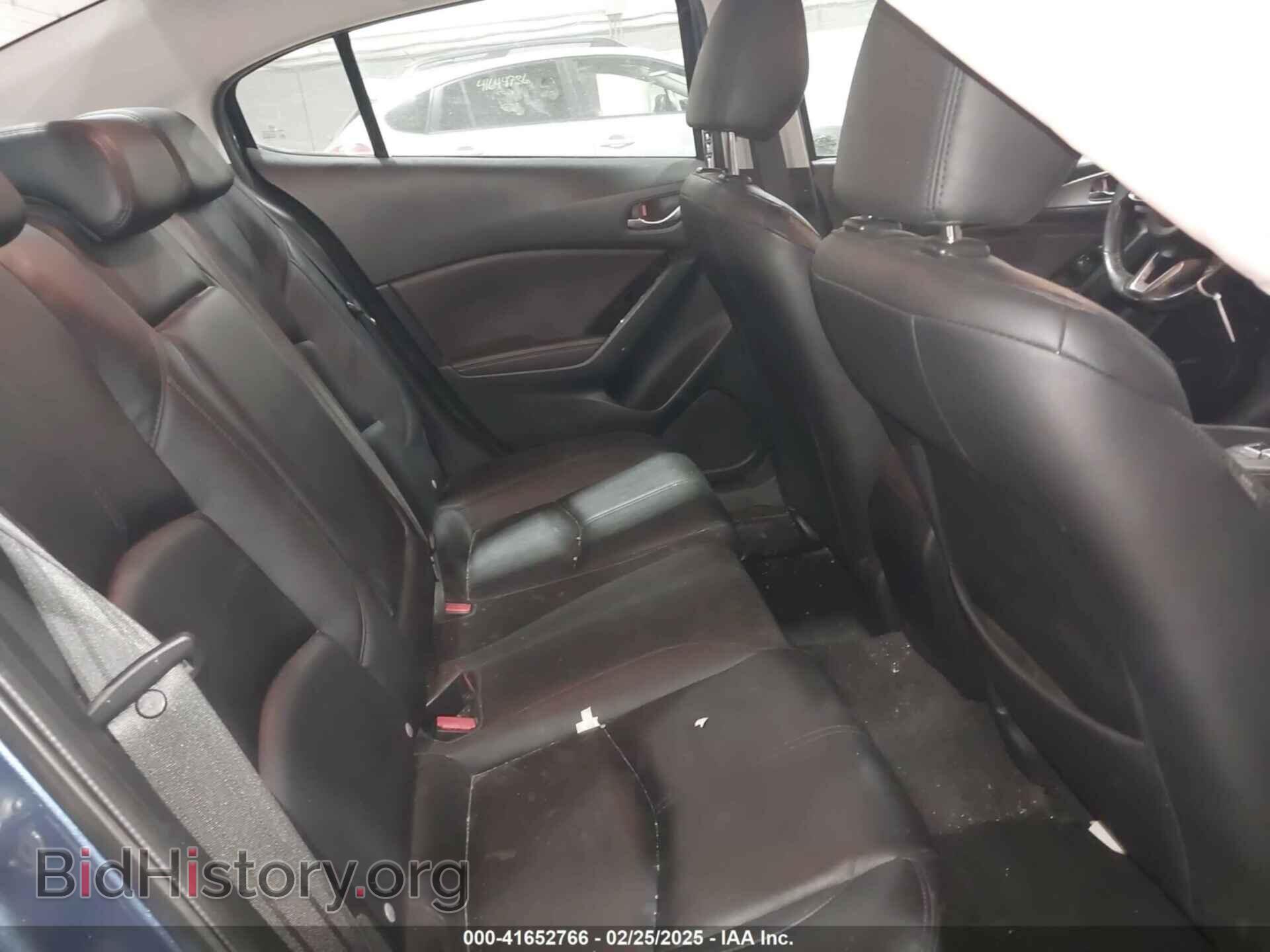 2017 MAZDA MAZDA3 - VIN: 3MZBN1V77HM113990 - Фото 8
